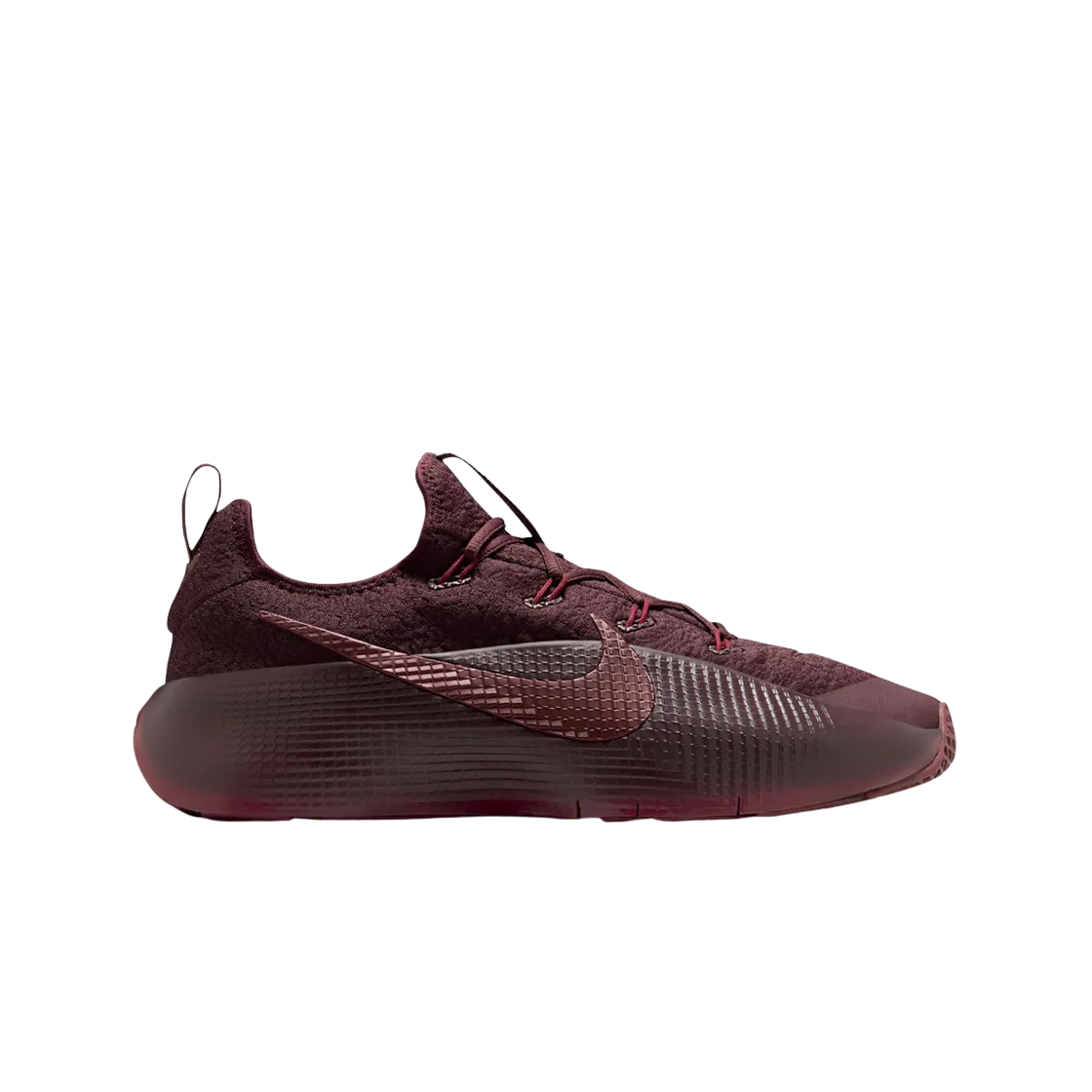 FJ6151-601 Nike LeBron TR 1 Burgundy Crush Team Red