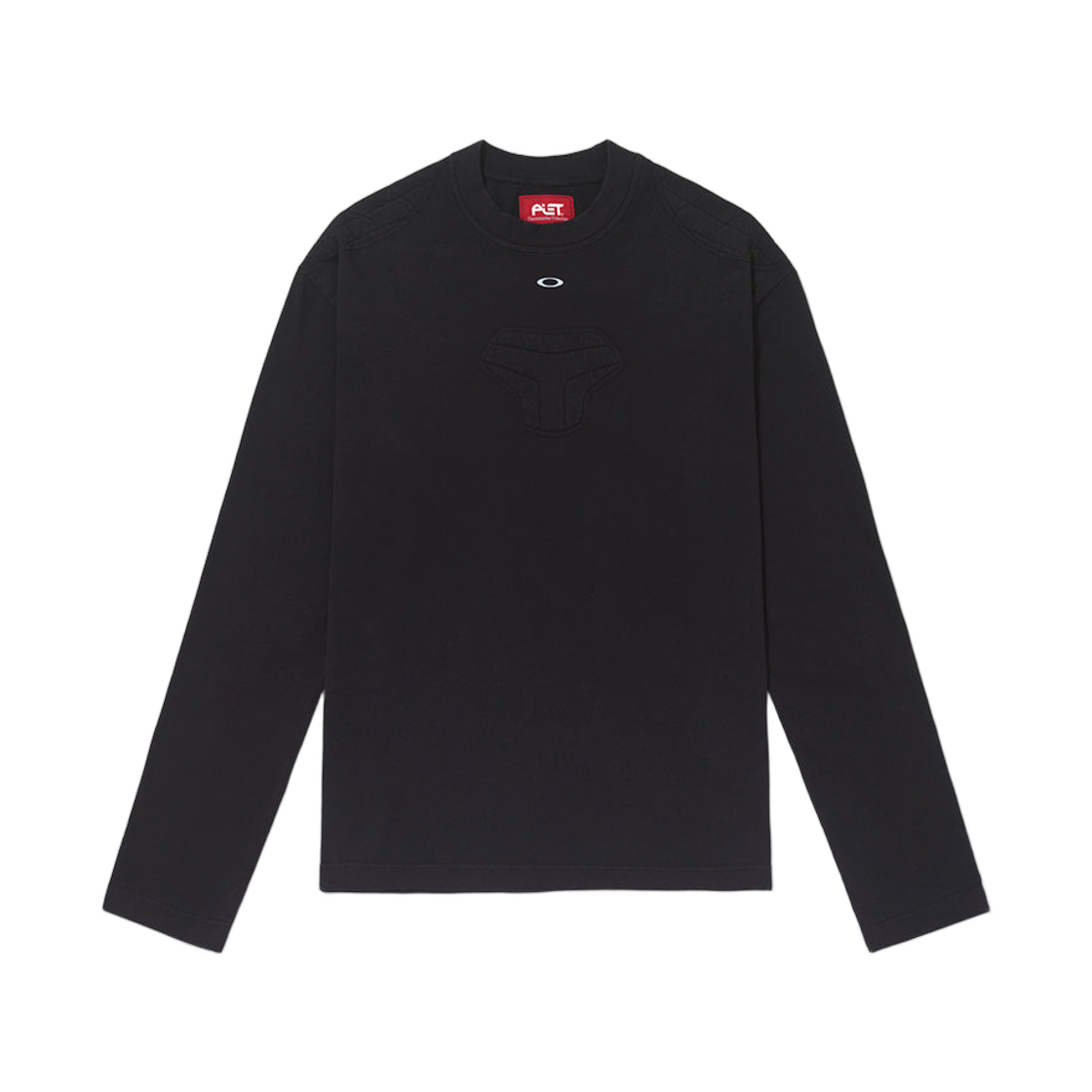 오클리 x 피에트 롱슬리브 티셔츠 블랙(Oakley x Piet Long Sleeve T-Shirt Black)