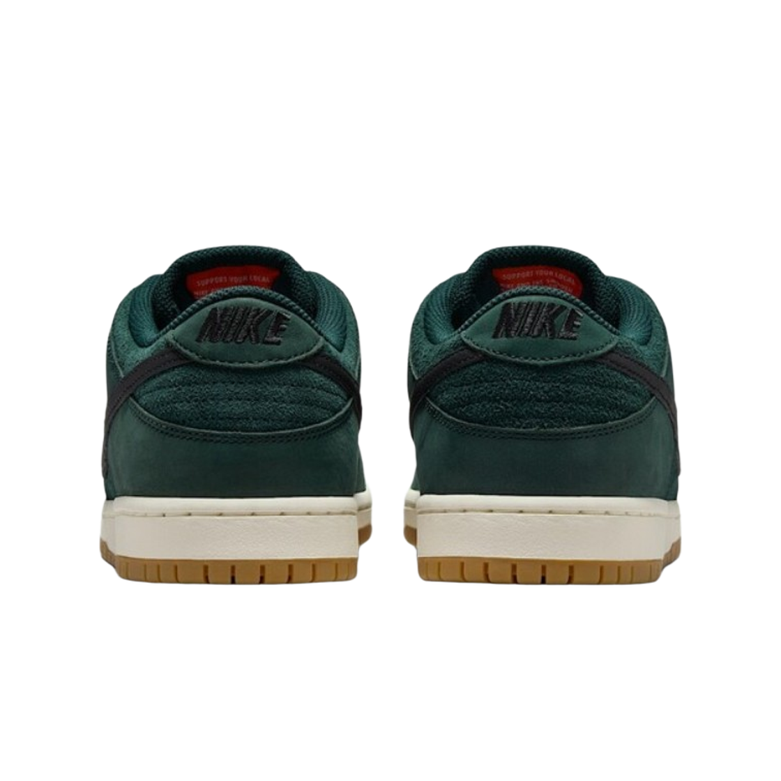 나이키 SB 덩크 로우 프로 딥 퍼 블랙(Nike SB Dunk Low Pro Deep Fir Black) - 3