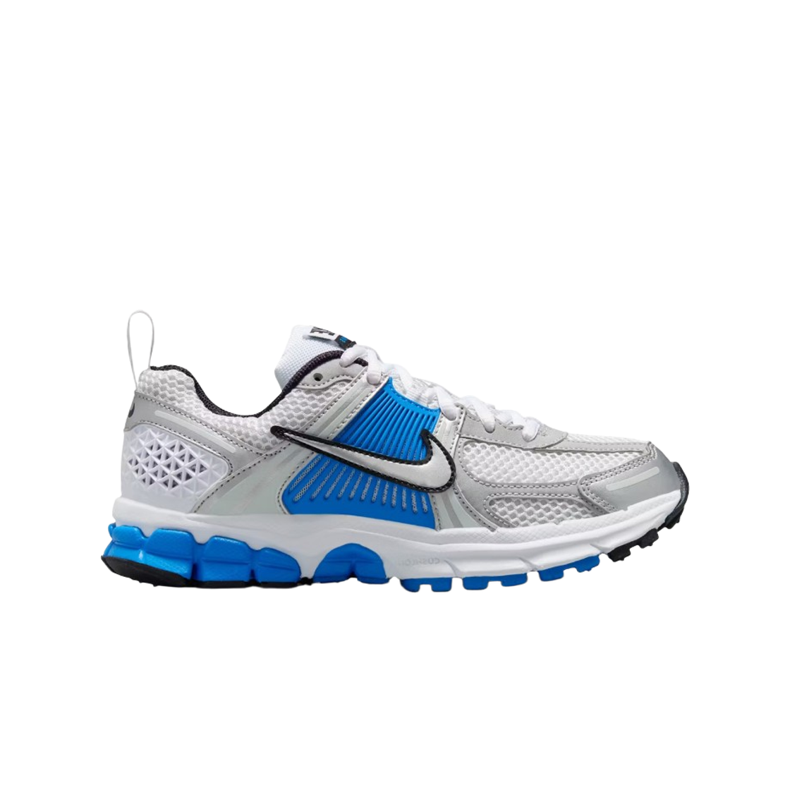 HF6998-105 (GS) Nike Zoom Vomero 5 White Light Photo Blue