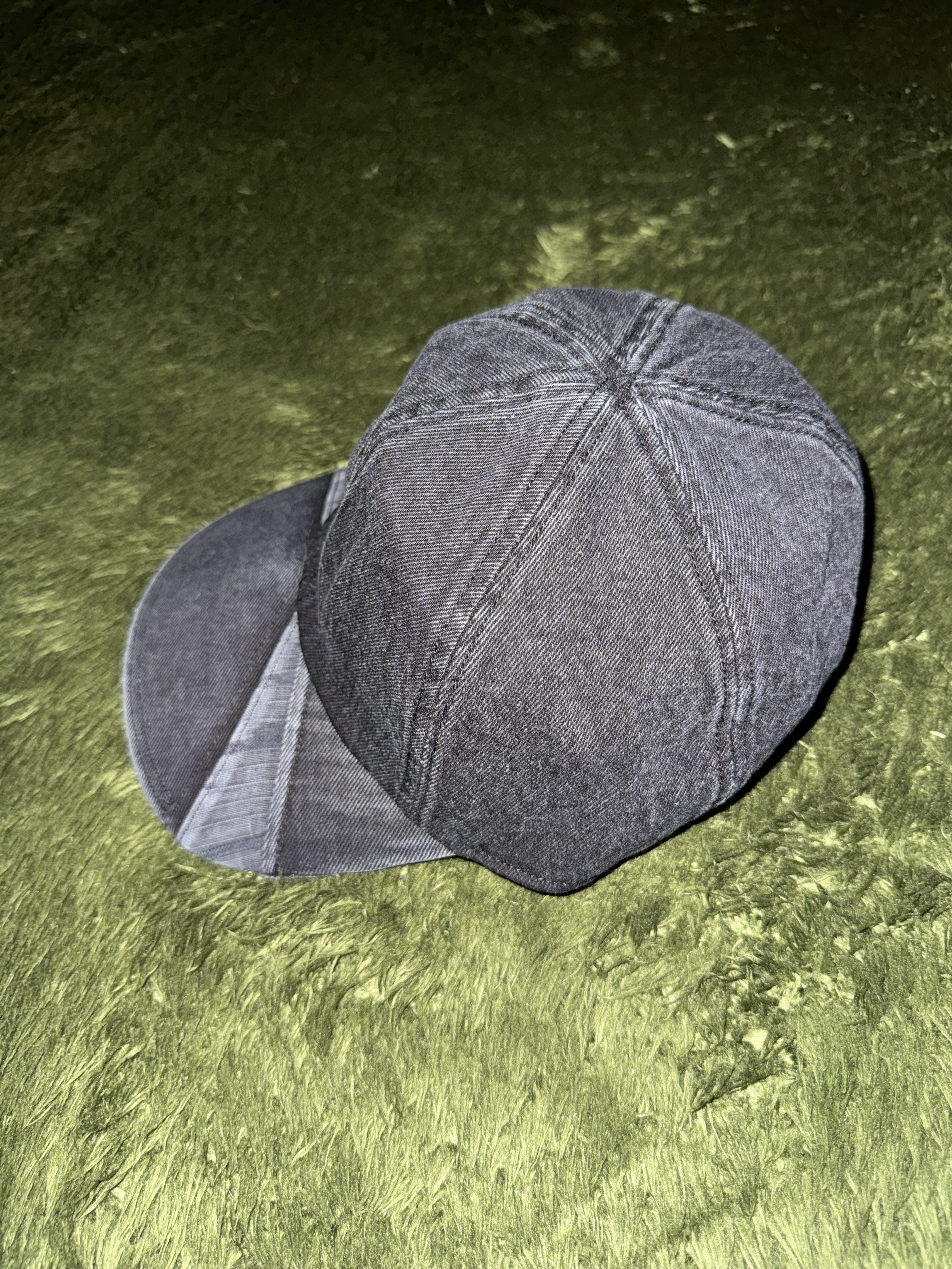 Xlim EP.6 02 Cap Black 착용 스타일 - 3