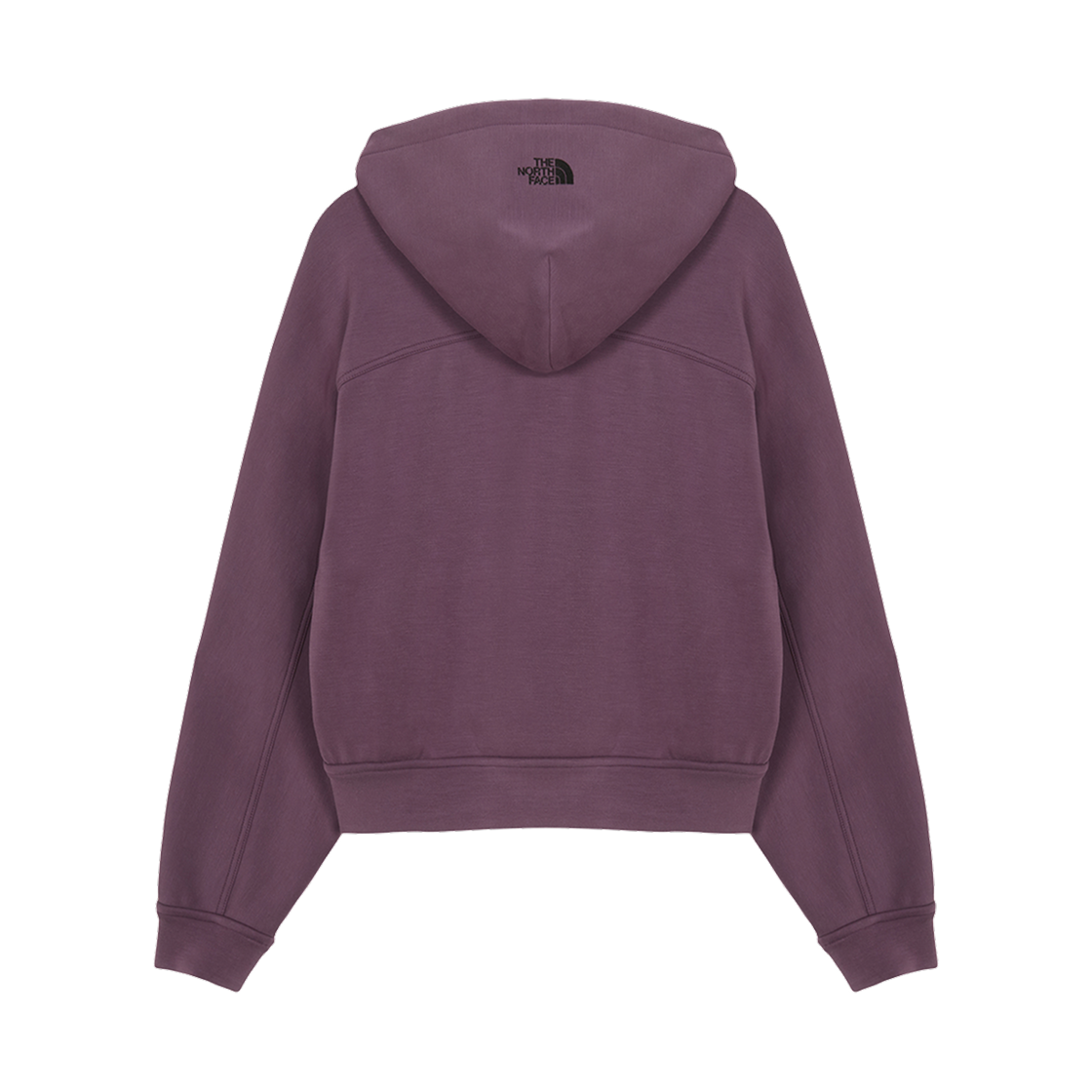 (W) 노스페이스 눕 후드 딥 퍼플 - 25FW((W) The North Face Nube Hoodie Deep Purple - 25FW) - 2