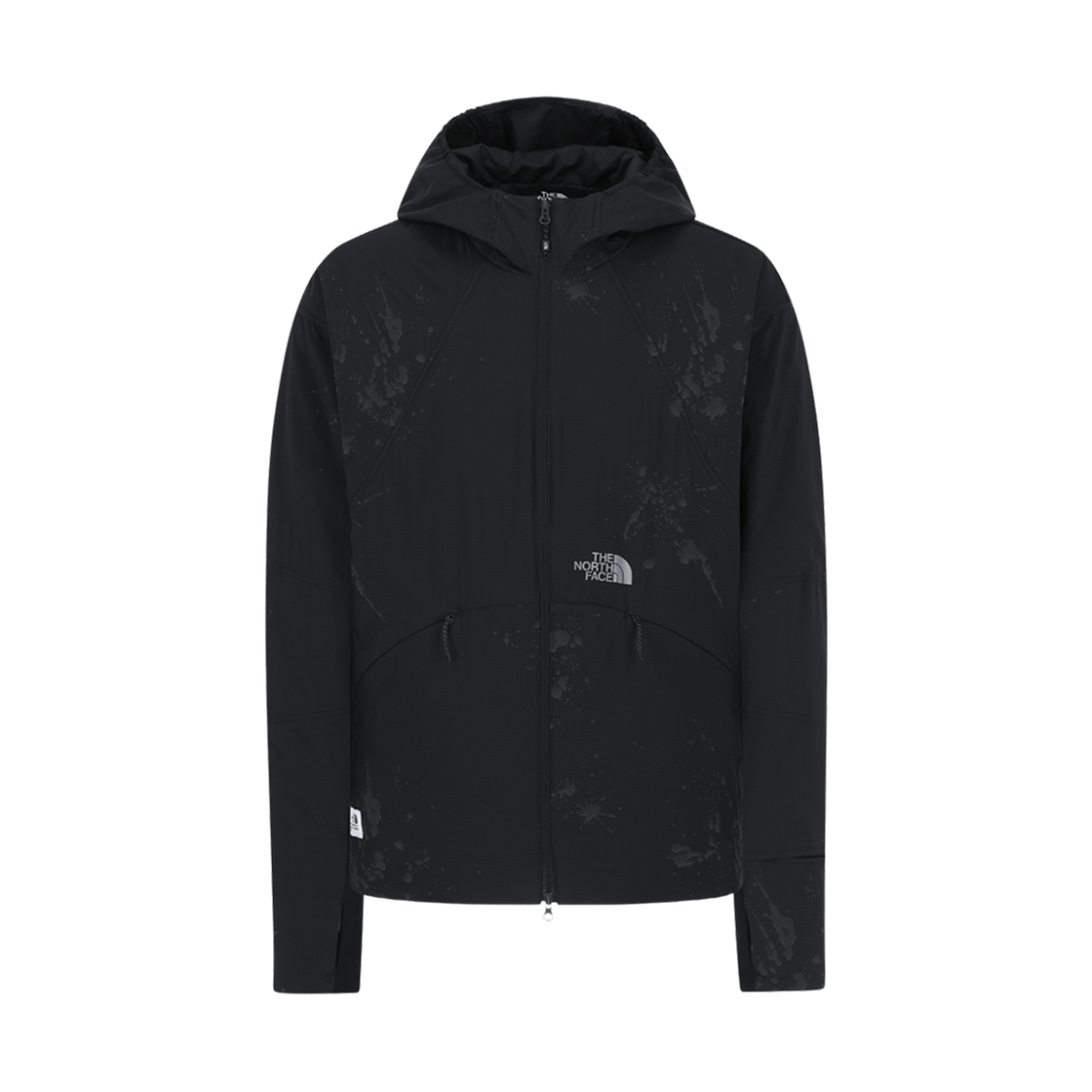 NJ3NR67J The North Face Thermarun Spark Jacket Black - 25FW