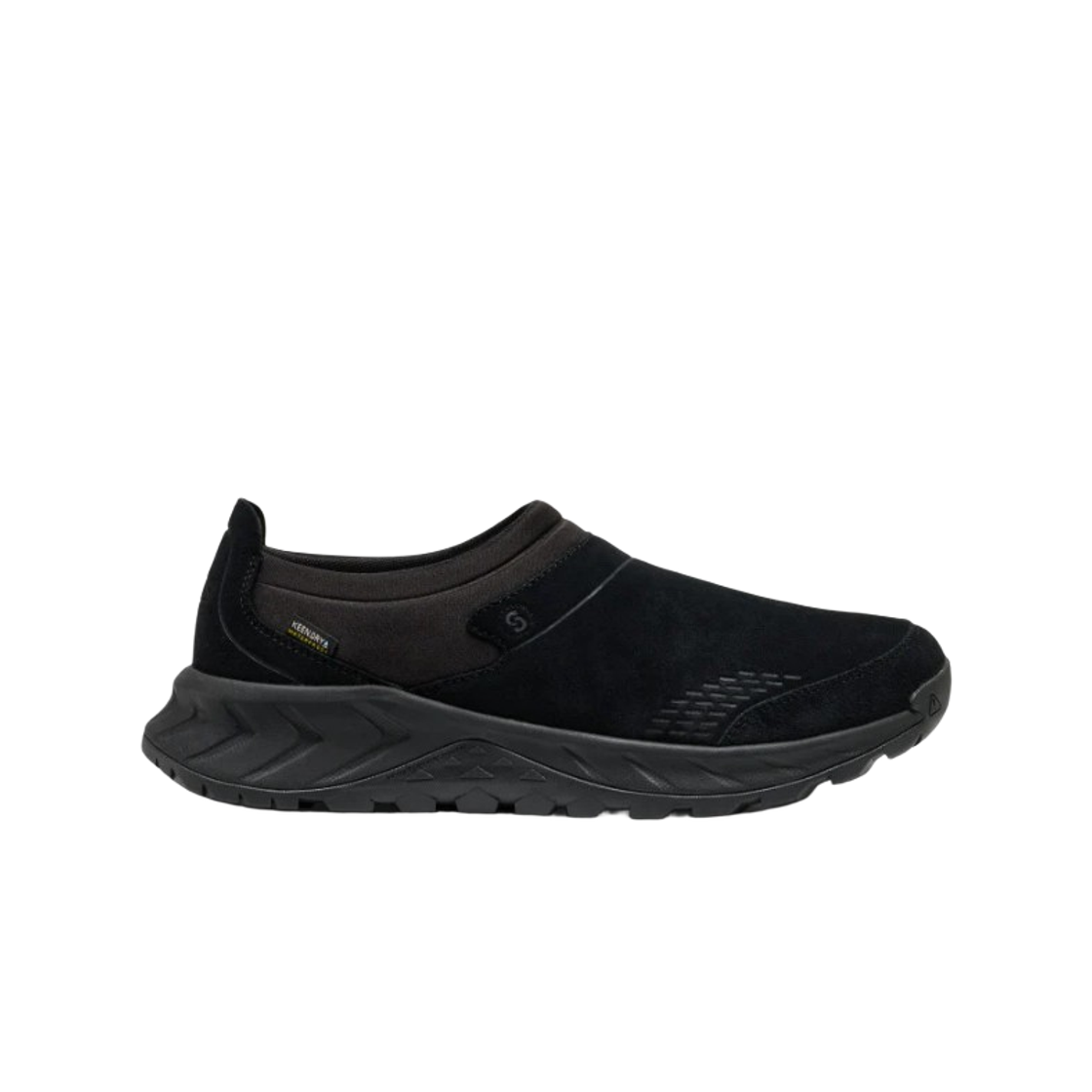 1031229 Keen TTS Moc Waterproof Sneakers Black