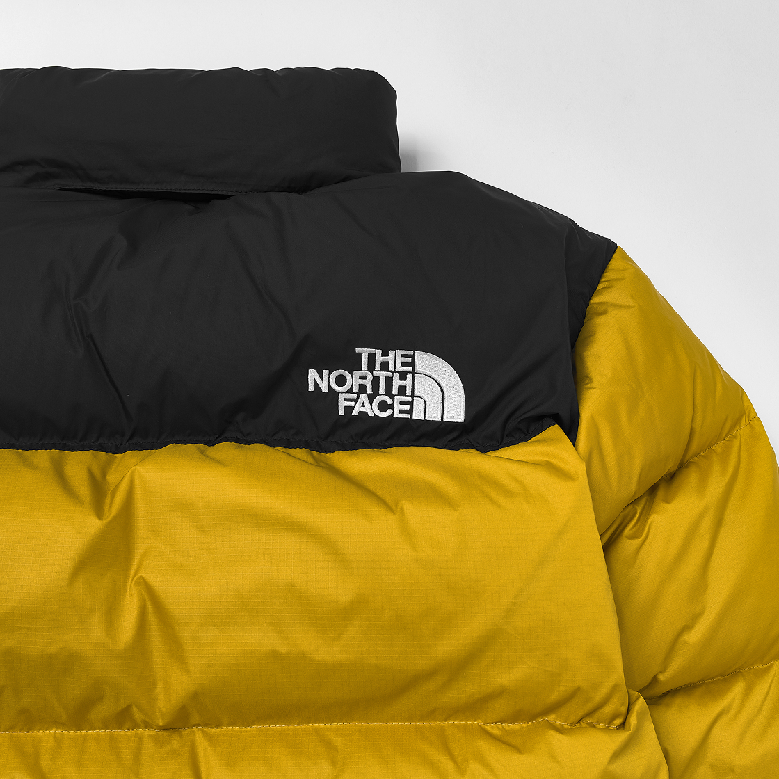 노스페이스 1996 레트로 눕시 자켓 애로우우드 옐로우(The North Face 1996 Retro Nuptse Jacket Arrowwood Yellow) - 6