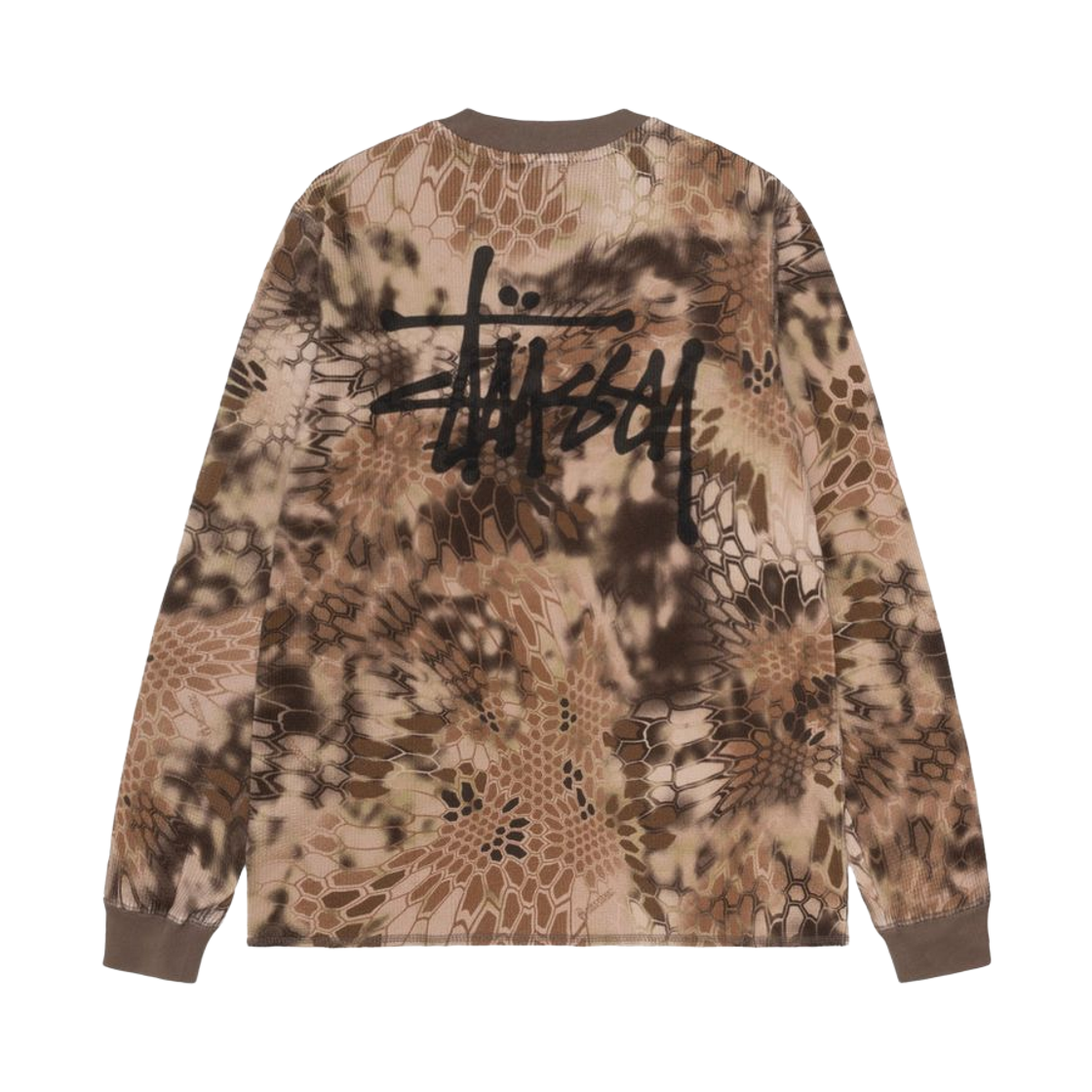 스투시 크립텍 카모 롱슬리브 써멀 하이랜더(Stussy Kryptek Camo Long Sleeve Thermal Highlander) - 2