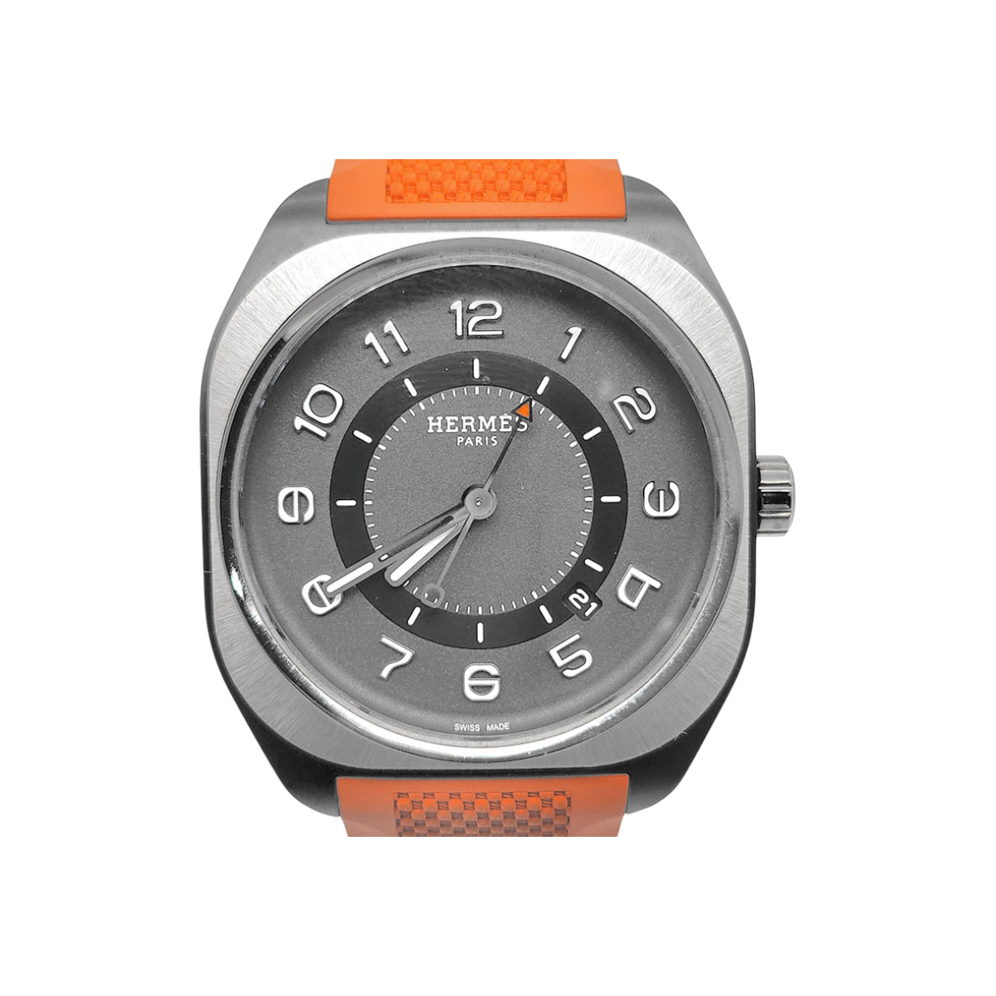 에르메스 H08 티타늄 시계 (SP1.741a) L254498(Hermes H08 Titanium Watch (SP1.741a) L254498)