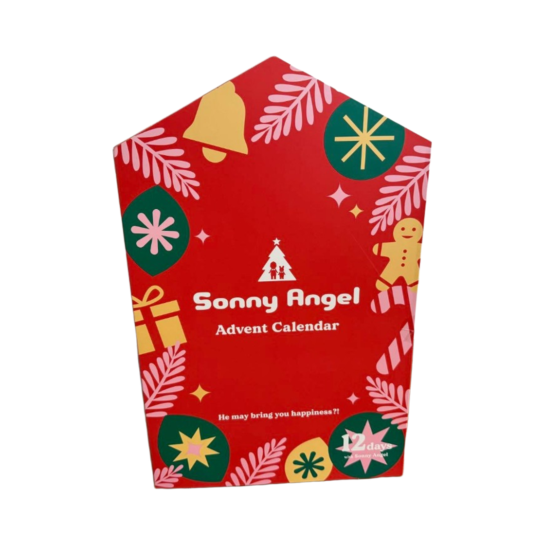 소니엔젤 어드벤트 캘린더 (13개입)(Sonny Angel Advent Calendar (13 Blind Boxes))