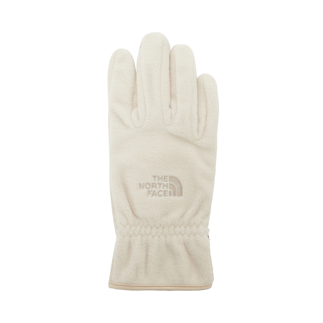 노스페이스 유니 플리스 글러브 크림 - 25FW(The North Face Uni Fleece Glove Cream - 25FW) - 2