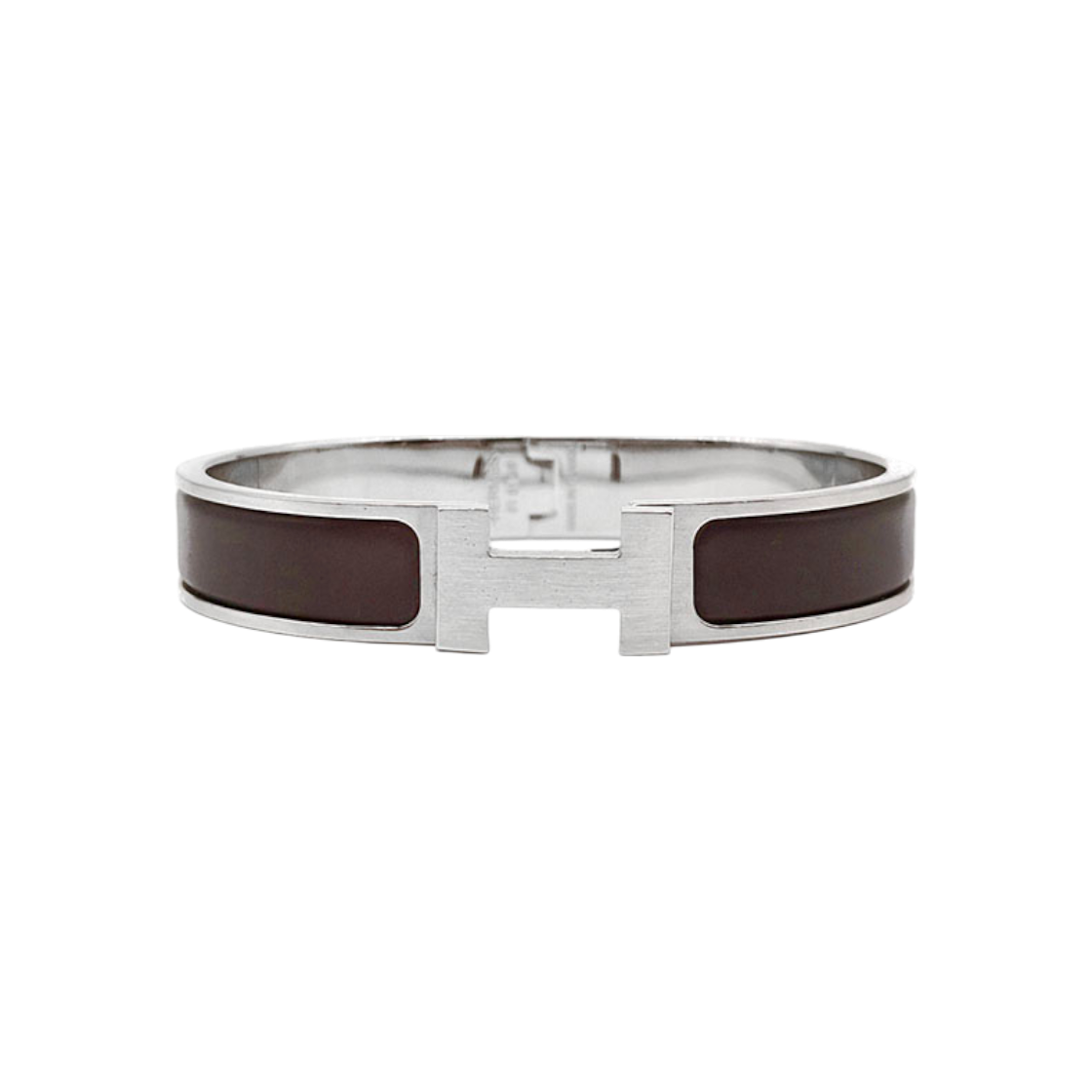 ITIC7QGC3PTI Hermes Click H Bracelet L123358