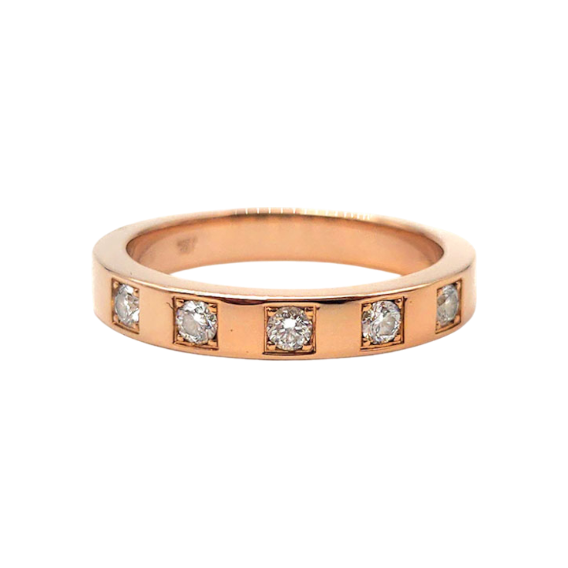 불가리 메리미 5P 다이아 반지 L593054(Bulgari Merry Me 5P Diamond Ring L593054) - 1