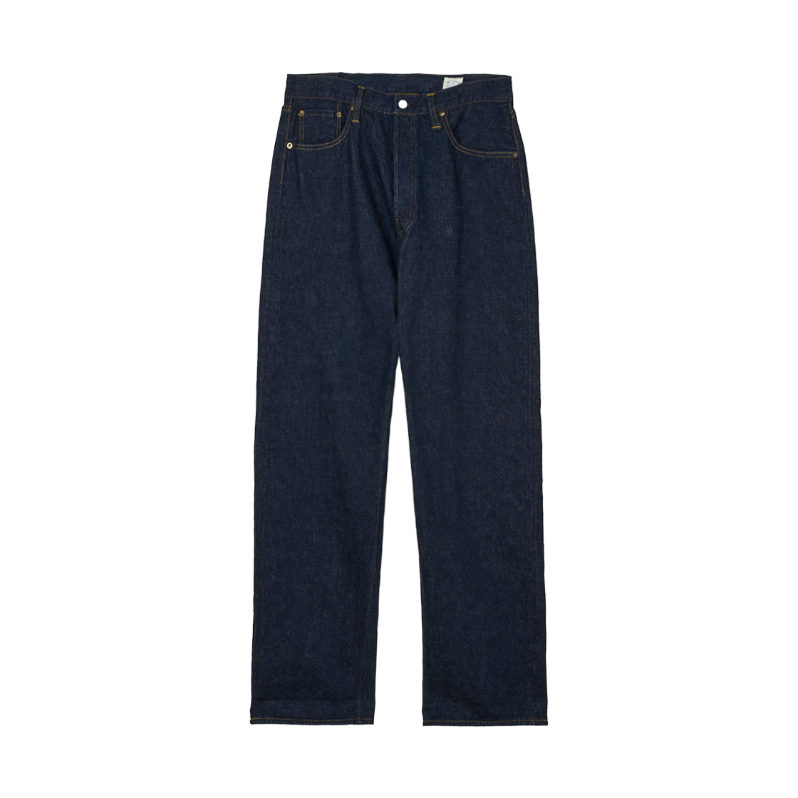 오어슬로우 105xx 더 1950s 셀비지 데님 원 워시 - 25FW(Orslow 105xx The 1950s Selvedge Denim One Wash - 25FW)