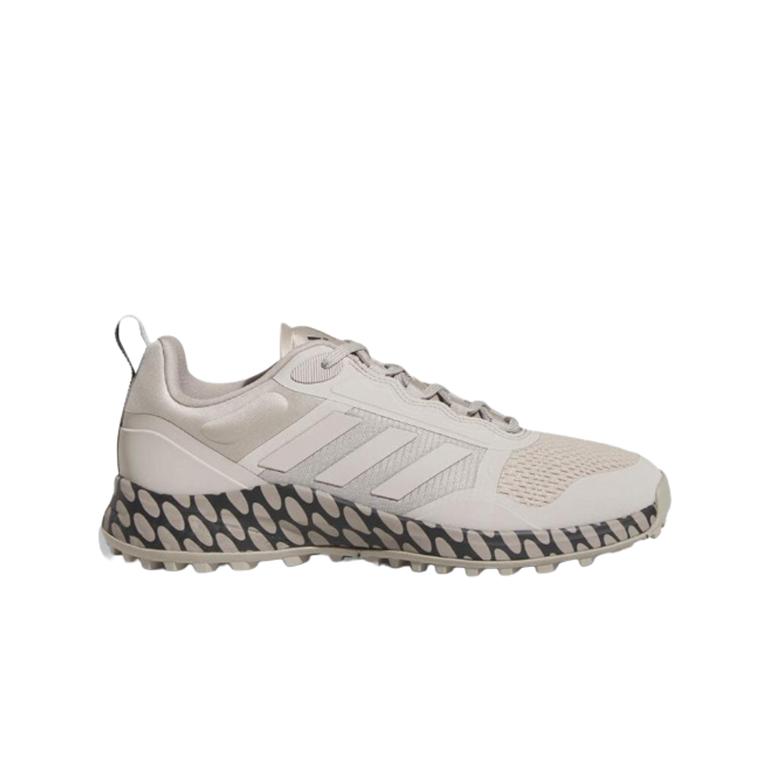 (W) 아디다스 x 마리메코 조이시아 라이트 브라운 코어 블랙((W) Adidas x Marimekko Zoysia Light Brown Core Black) - 1