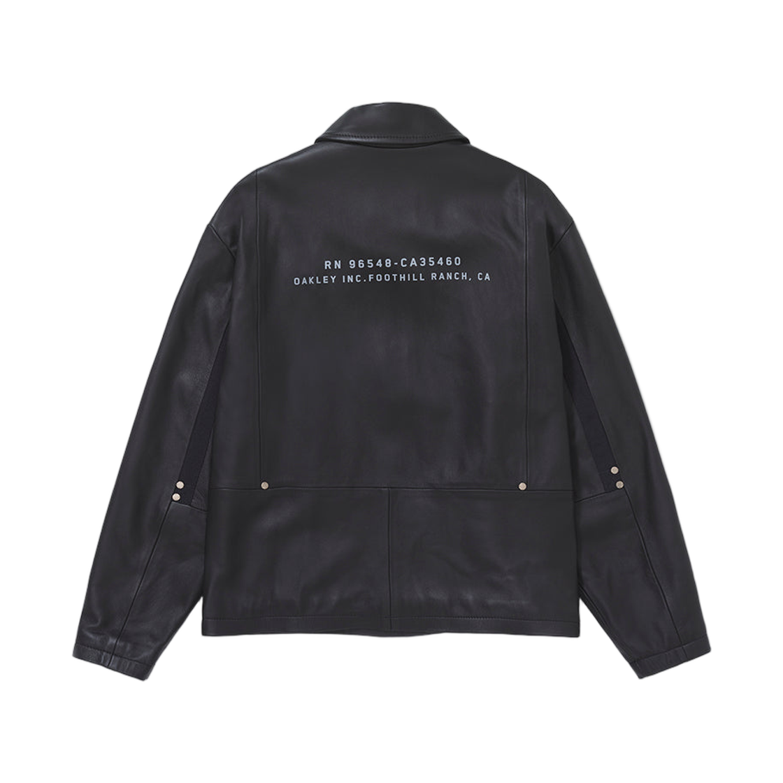 오클리 x 피에트 레더 자켓 블랙(Oakley x Piet Leather Jacket Black) - 2