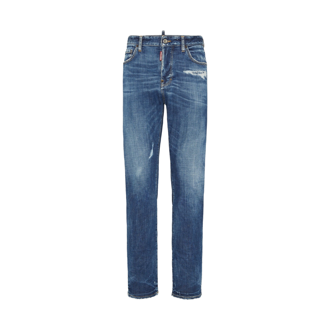 S74LB1728S30872470 Dsquared2 Medium Wash 642 Jeans Blue