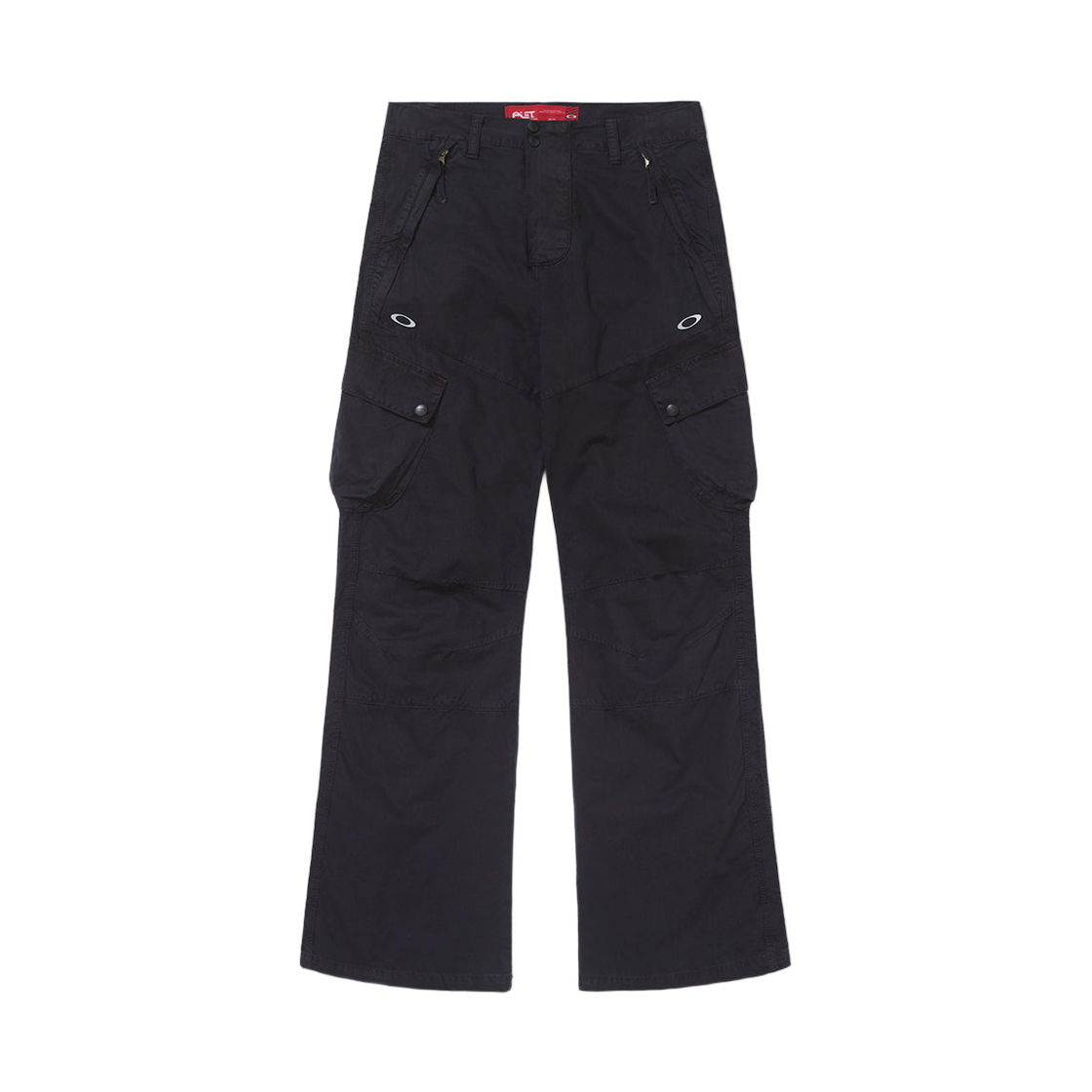 오클리 x 피에트 SB 카고 트라우저 빈티지 블랙(Oakley x Piet SB Cargo Trousers Vintage Black)