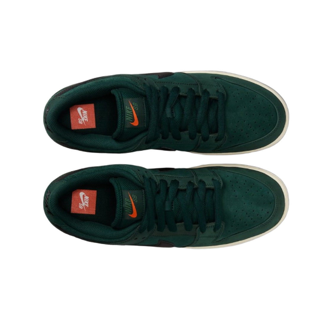나이키 SB 덩크 로우 프로 딥 퍼 블랙(Nike SB Dunk Low Pro Deep Fir Black) - 2