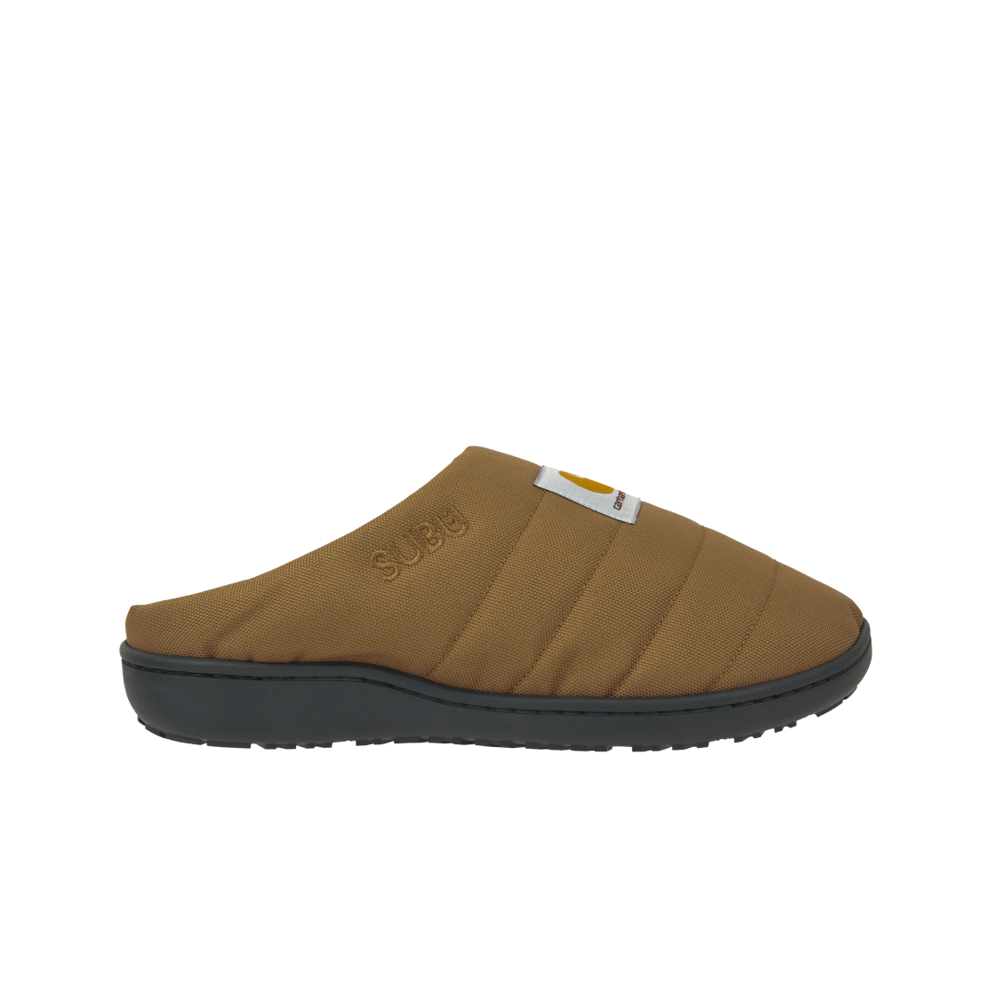 스부 x 칼하트 WIP 코듀라 샌들 해밀턴 브라운(Subu x Carhartt WIP Cordura Sandal Hamilton Brown)