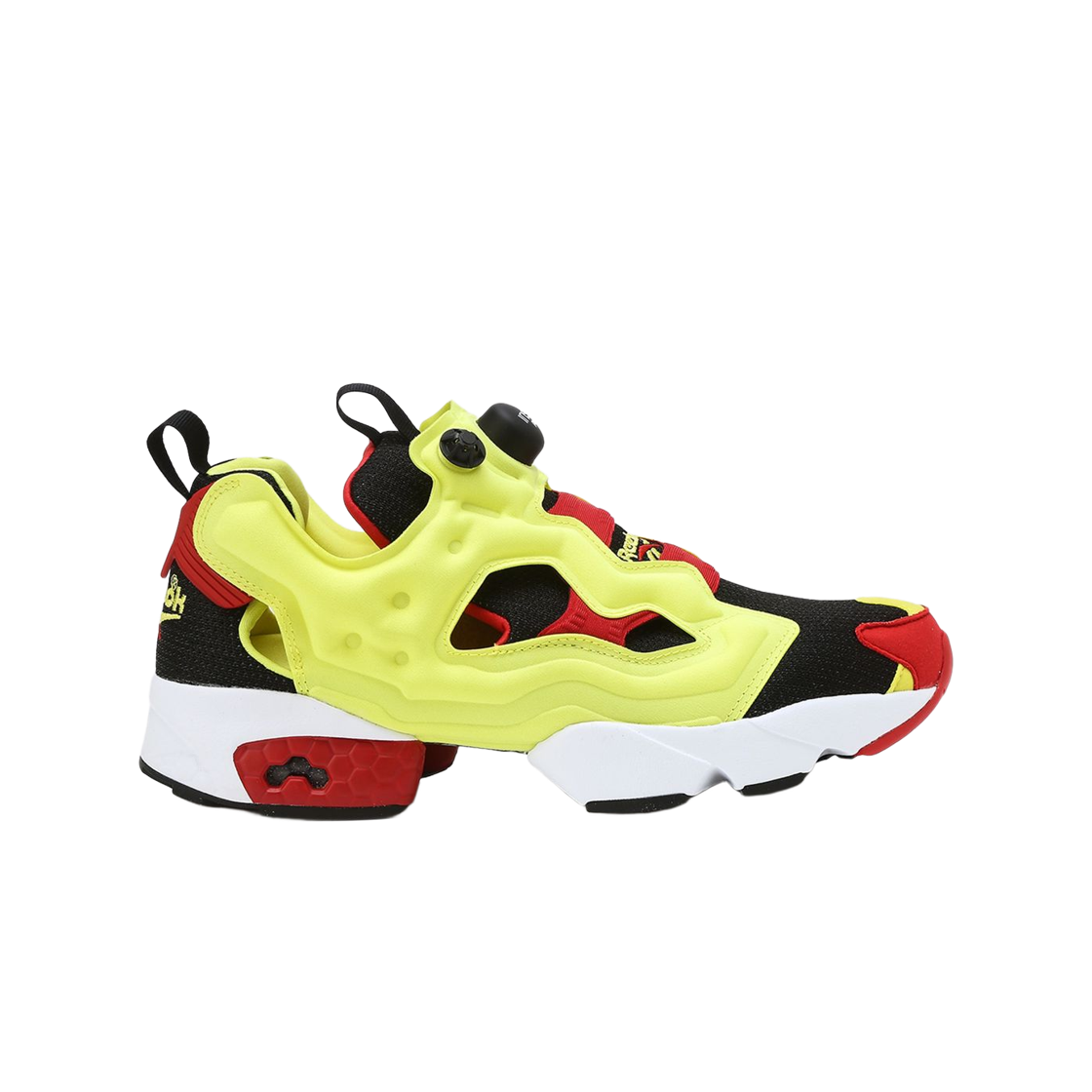100074910 Reebok Instapump Fury 94 Citron