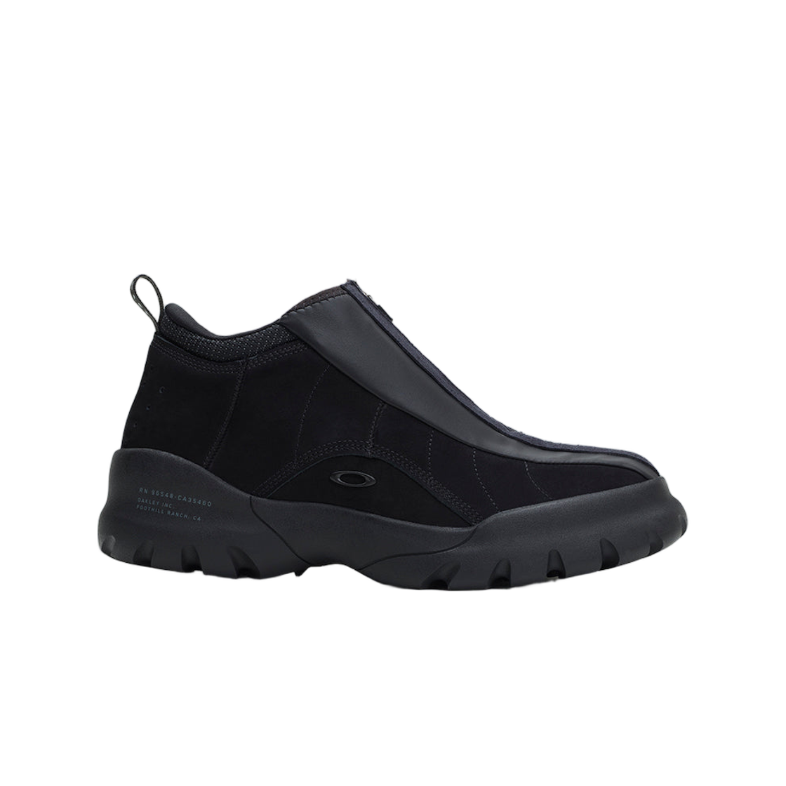오클리 x 피에트 후프 집 부츠 제트 블랙(Oakley x Piet Hoof Zip Boots Jet Black)