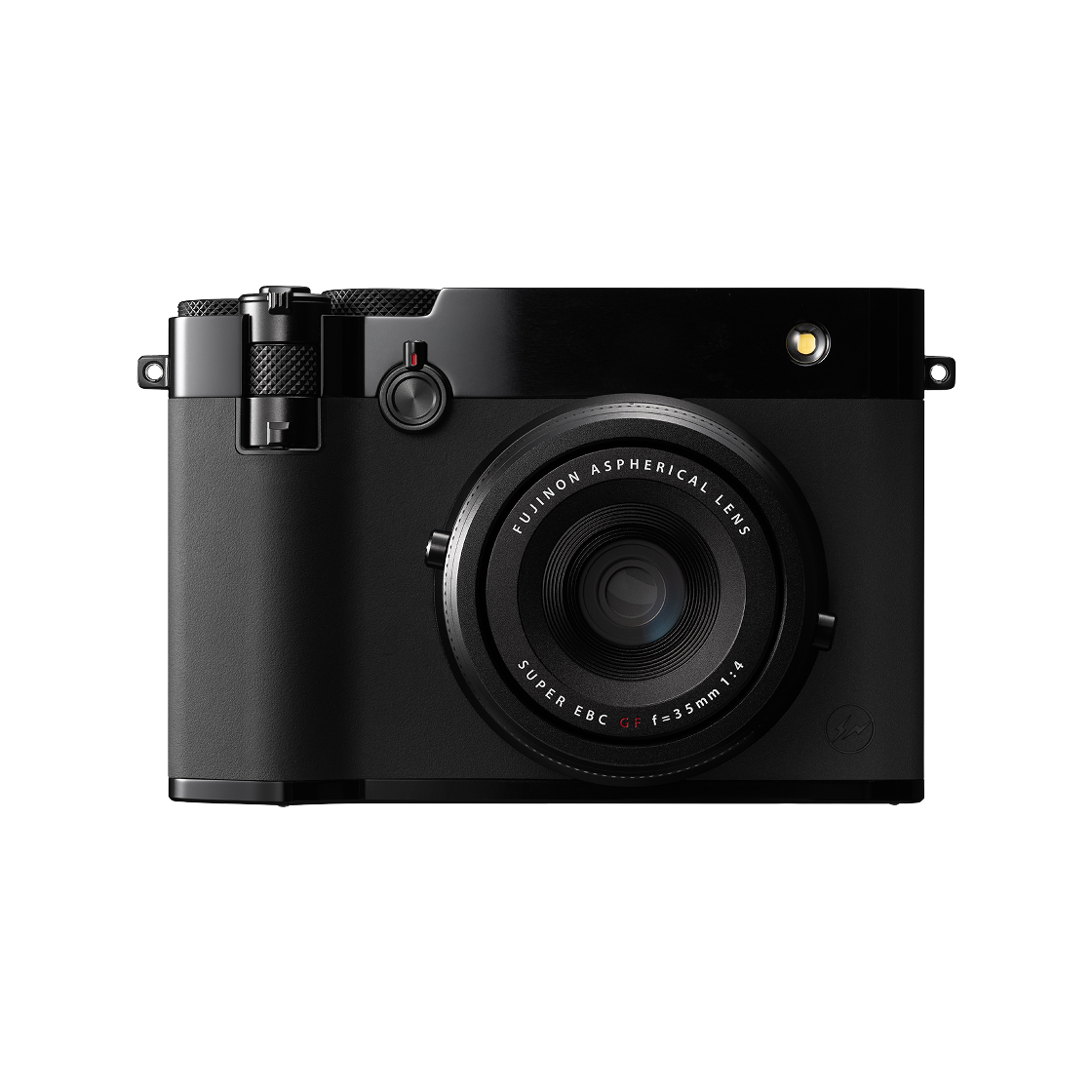 후지필름 × 프라그먼트 GFX100RF 에디션 블랙(Fujifilm x Fragment GFX100RF Edition Black)