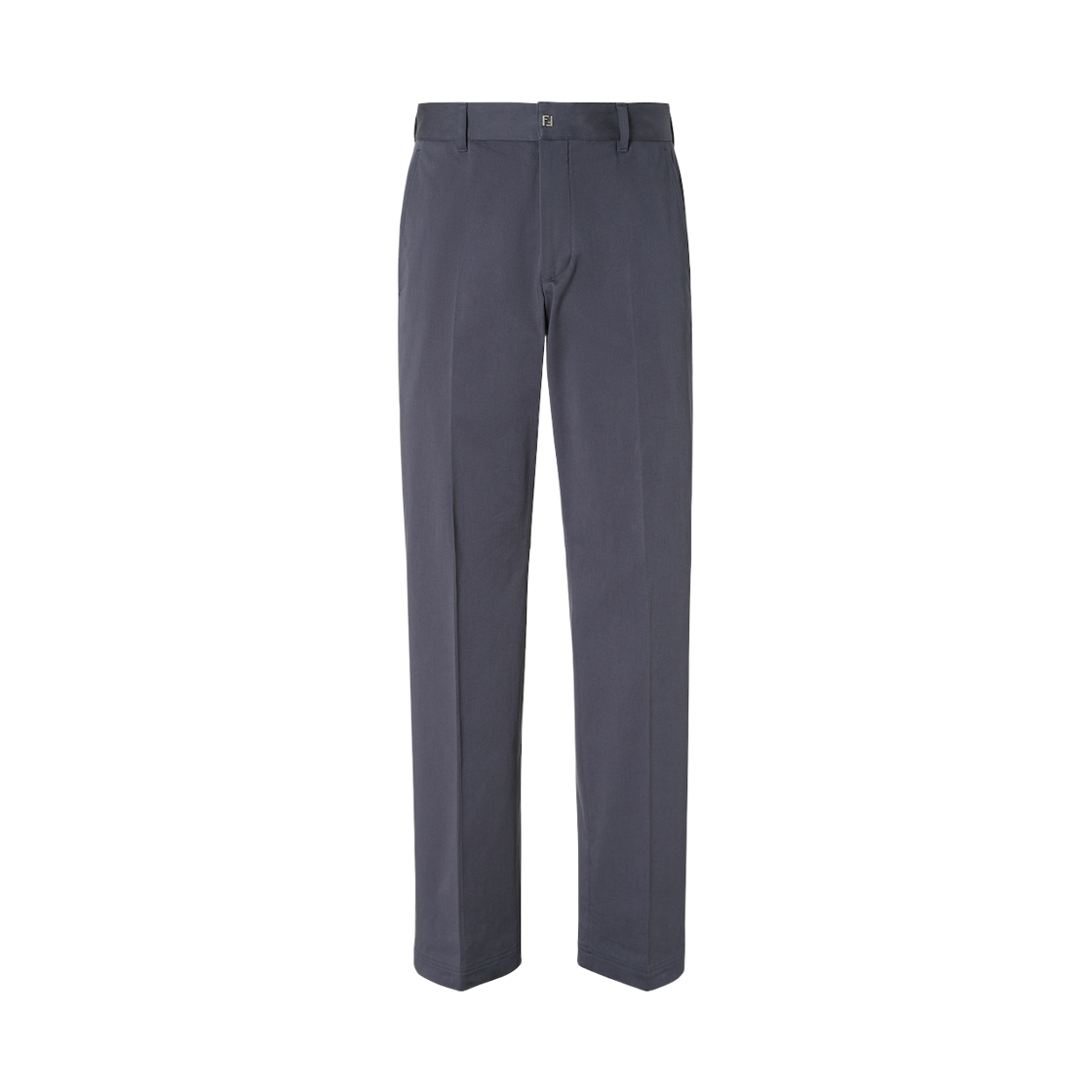 펜디 코튼 팬츠 블루(Fendi Cotton Pants Blue)