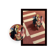 KESSOKUBAND Can Badge & Bromide Set