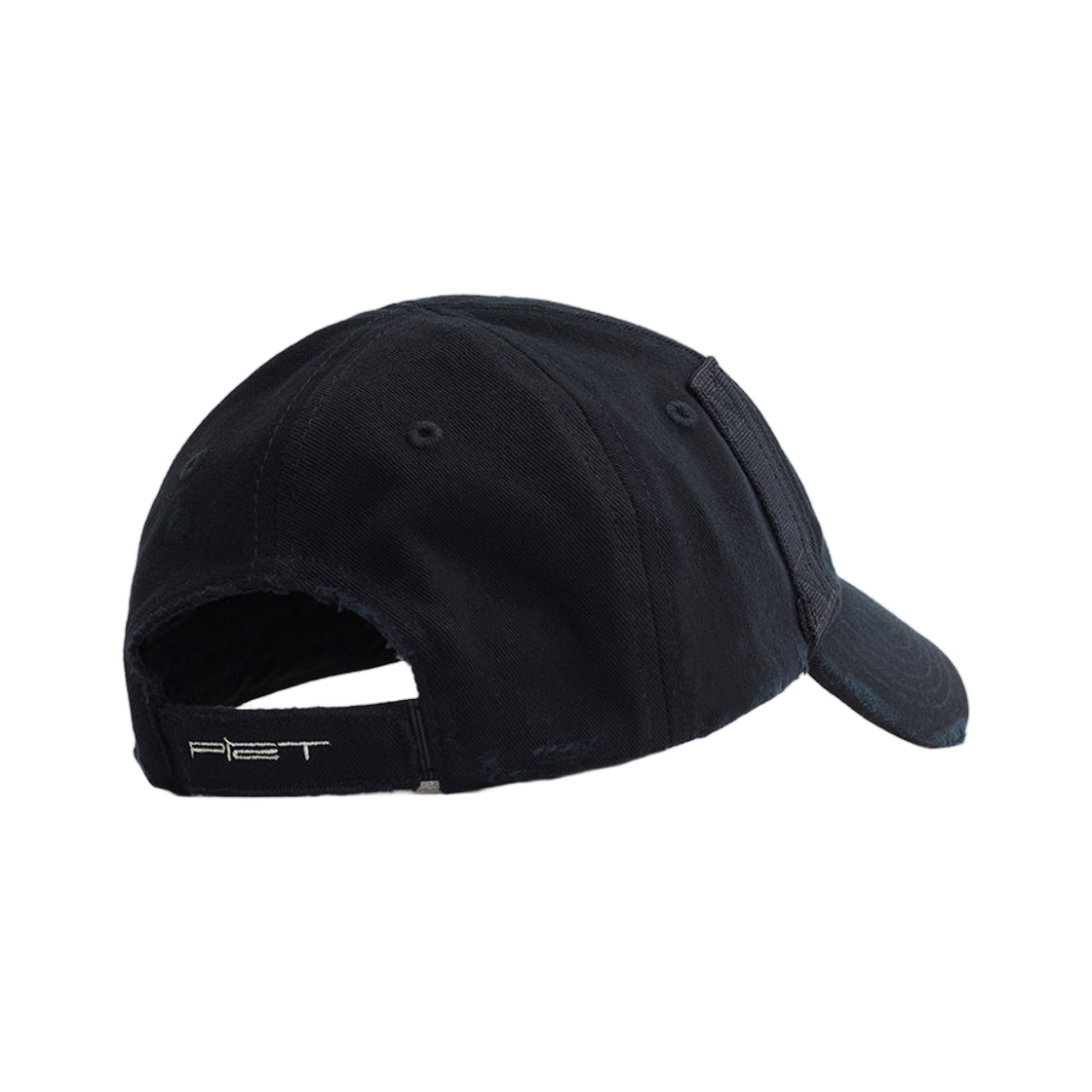 오클리 x 피에트 나노 로고 캡 블랙(Oakley x Piet Nano Logo Cap Black) - 2