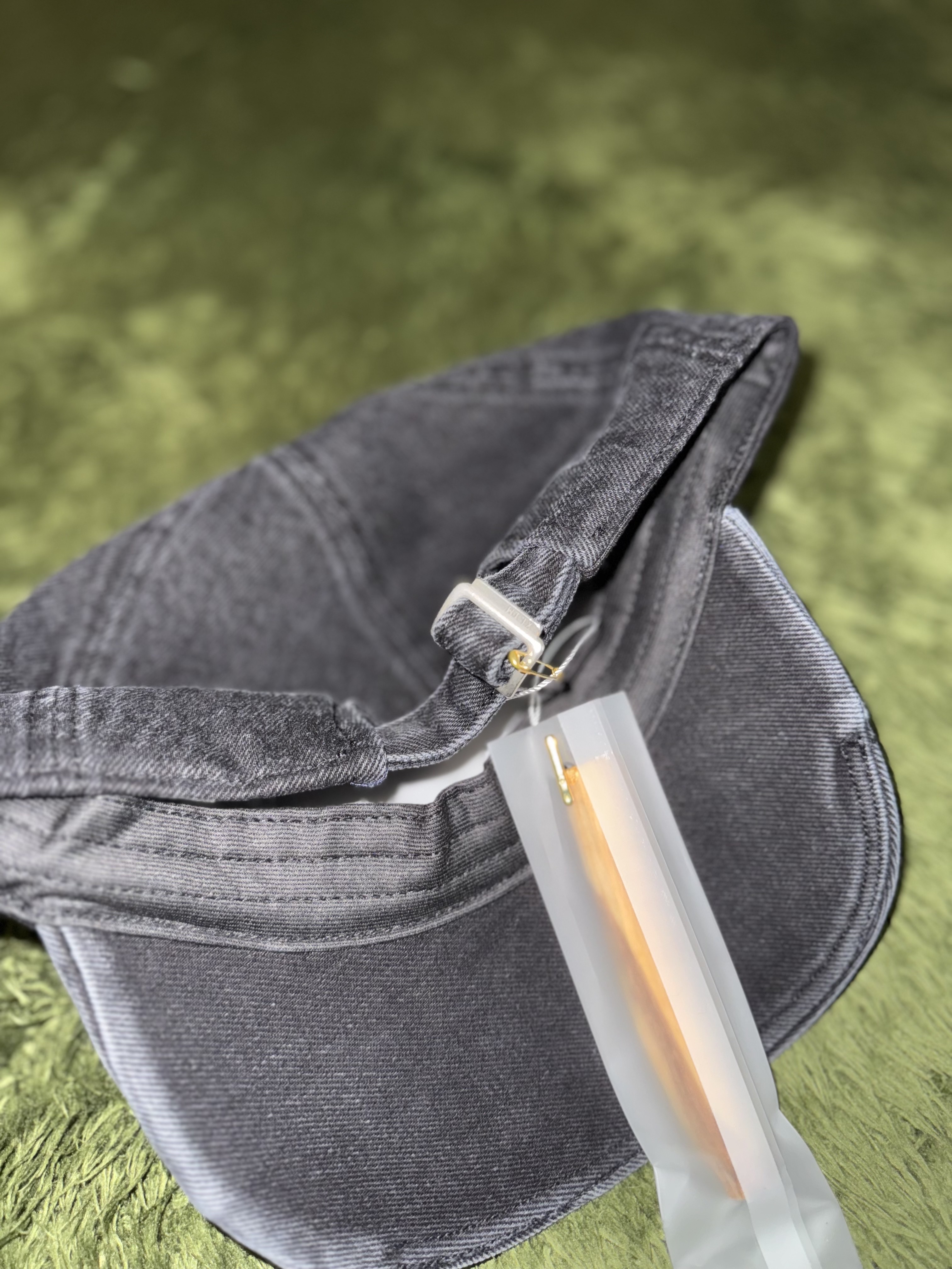 Xlim EP.6 02 Cap Black 착용 스타일 - 6