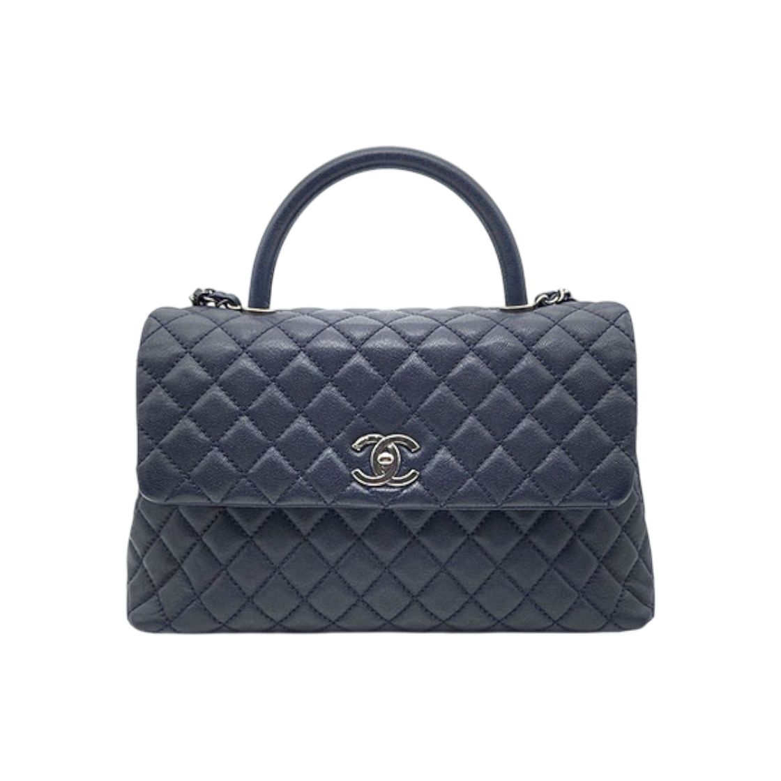 샤넬 캐비어 코코핸들 31 L466783(Chanel Caviar Coco Handle 31 Bag L466783) - 1