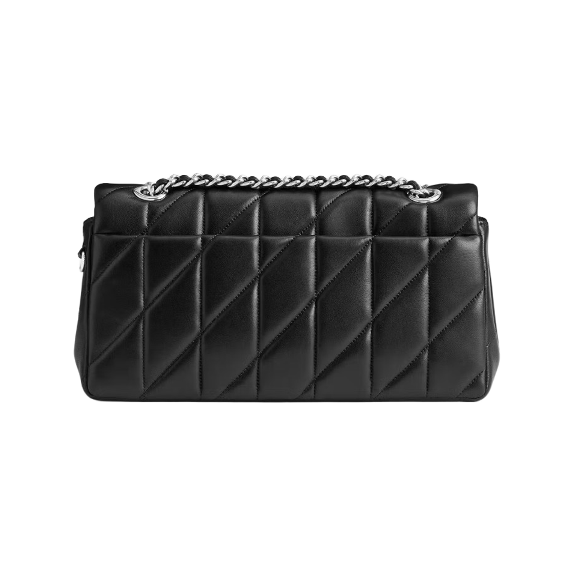 코치 태비 숄더백 26 퀼팅 블랙(Coach Tabby Shoulder Bag 26 with Quilting Black) - 2