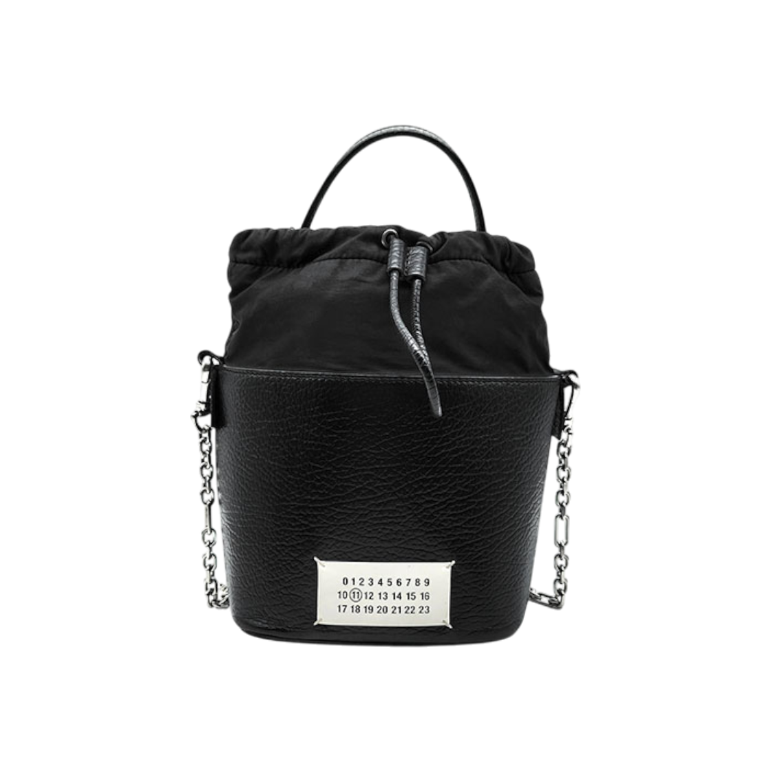 ITGT7PPSWA77 Maison Margiela 5AC Bucket Bag