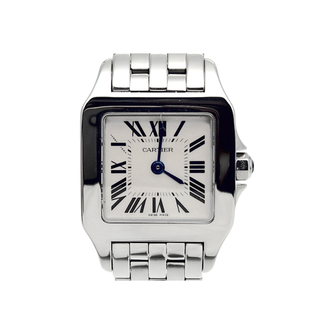 ITSPRQFQSGF6 Cartier D'Amore Steel Watch L233281