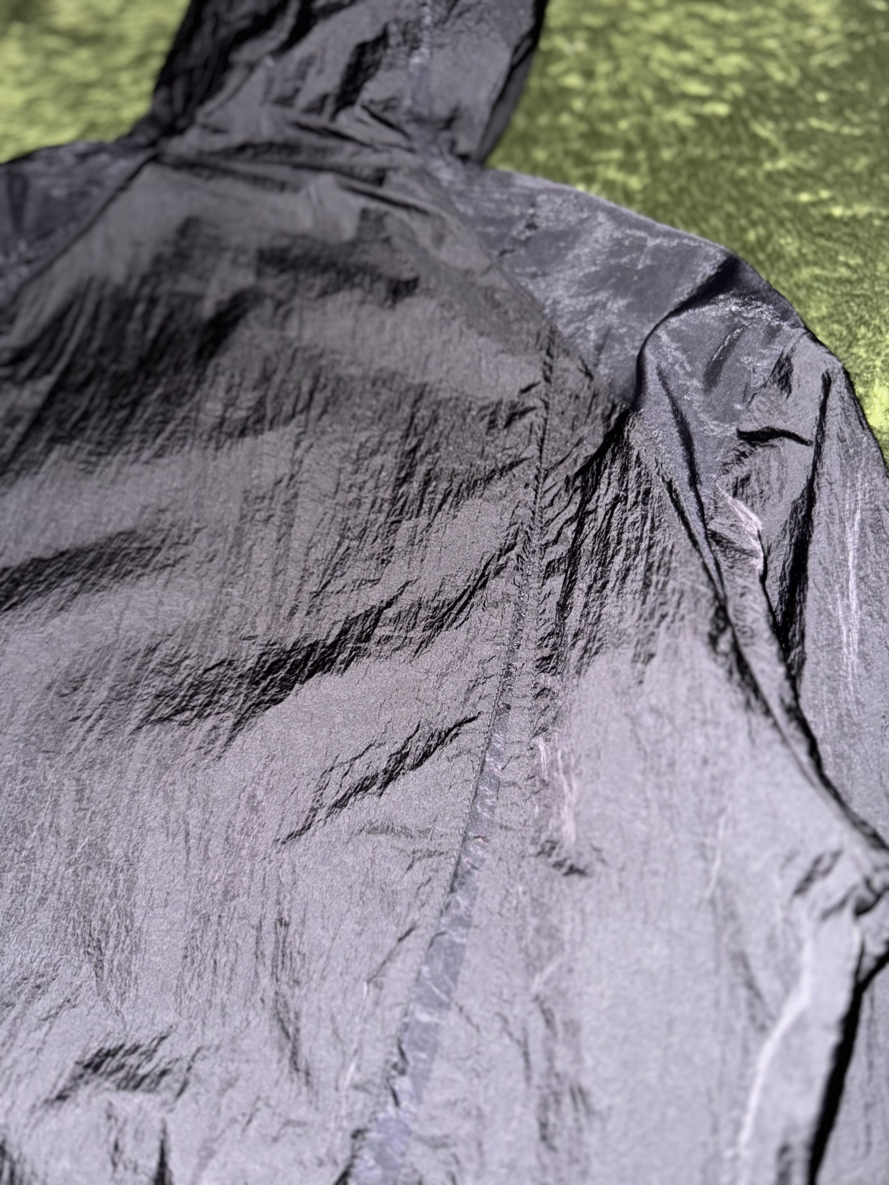 Xlim EP.6 07 Jacket Black 착용 스타일 - 10