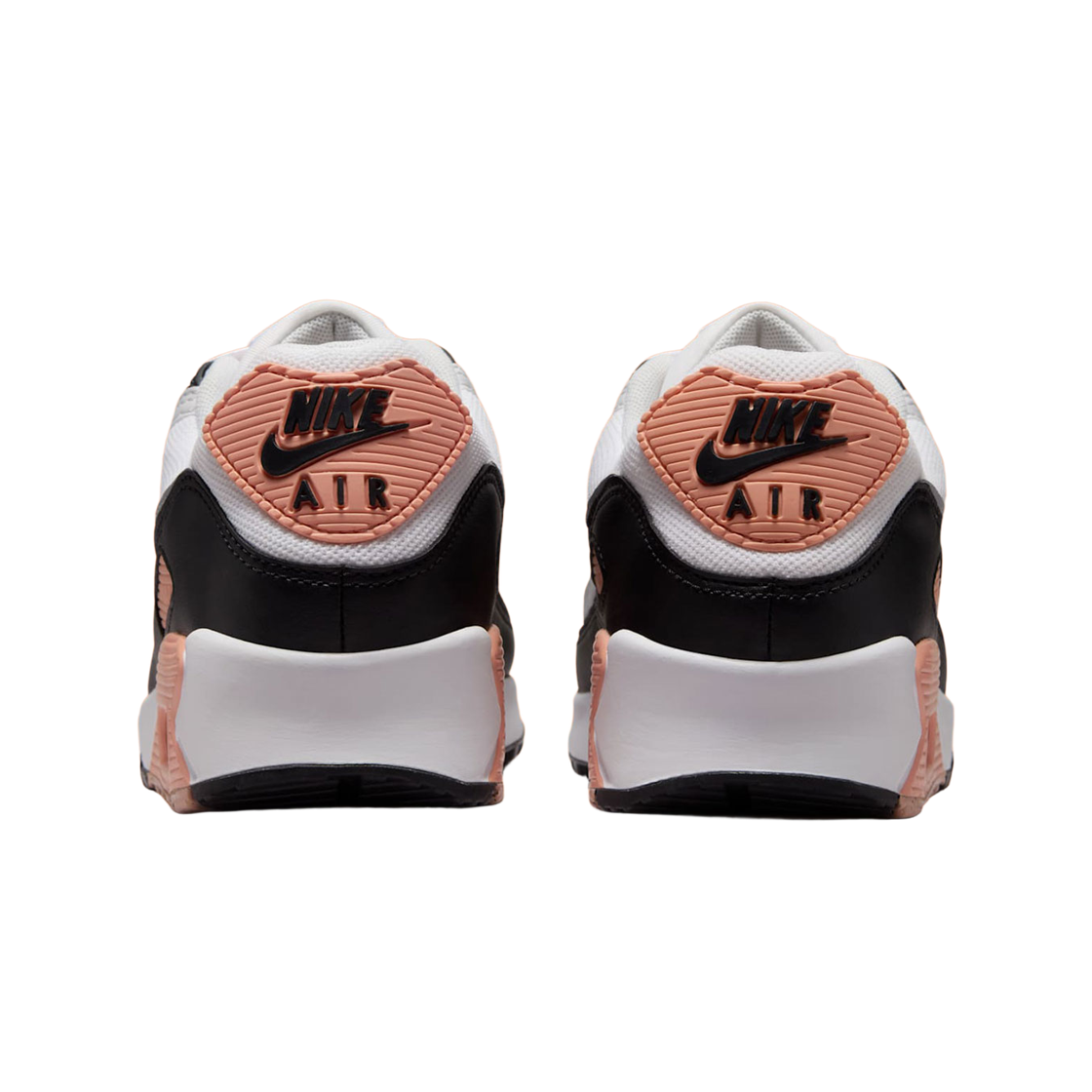 (W) 나이키 에어맥스 90 화이트 울프 그레이((W) Nike Air Max 90 White Wolf Grey) - 3