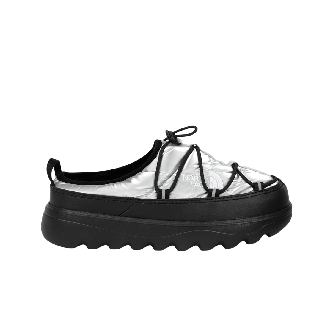 NS85R75K The North Face Borealis Mule Silver - 25FW