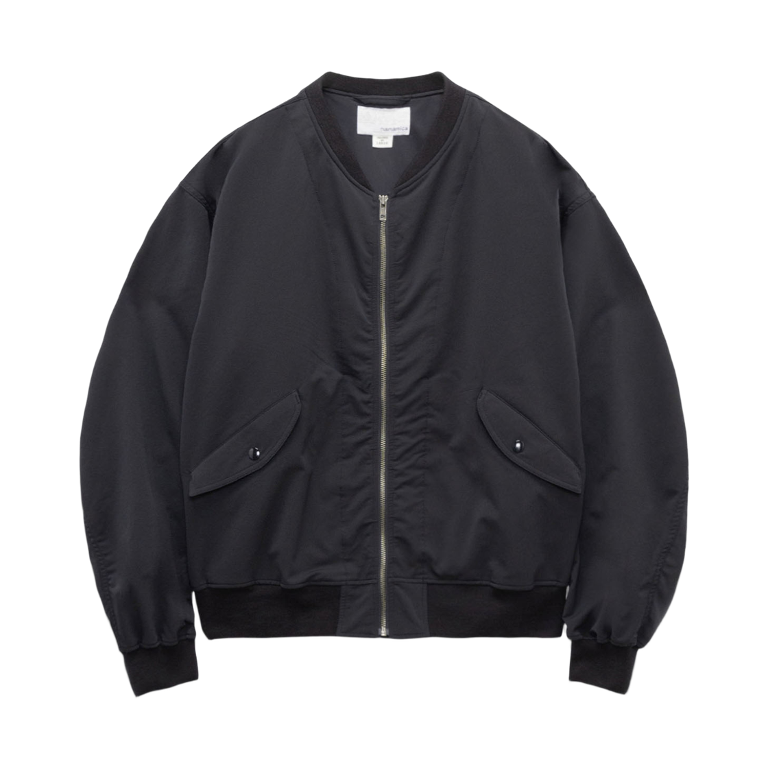 S25FA033 Nanamica Alphadry Field Jacket Dark Navy