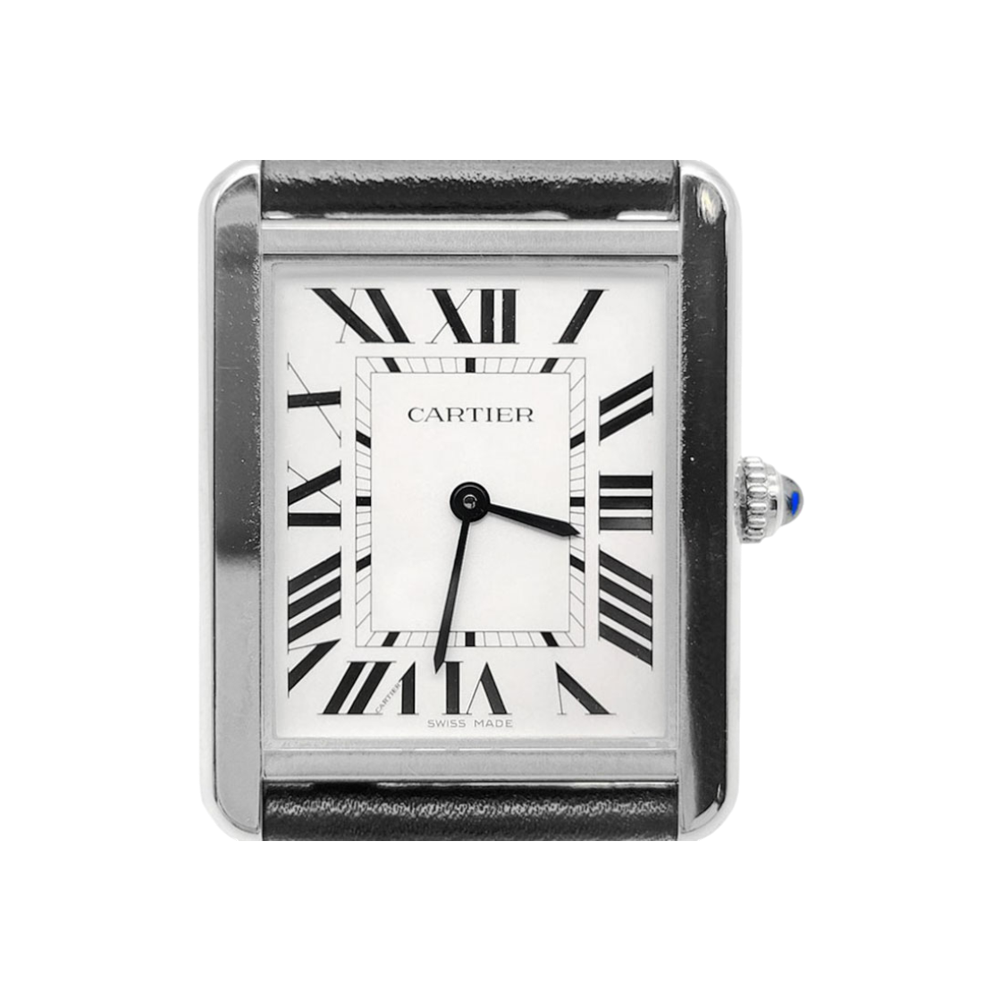 ITOPW984NML5 Cartier Tank Solo Steel Watch (W5200003) L263341