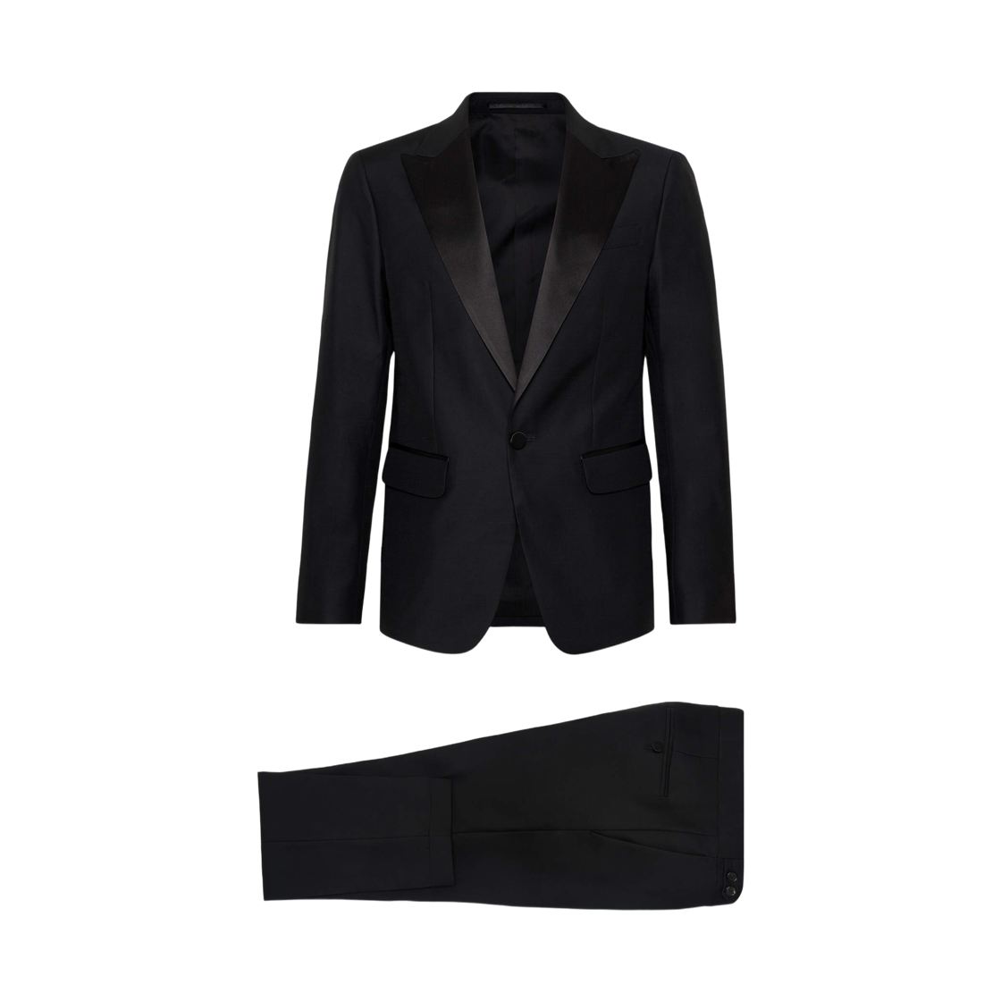 디스퀘어드2 런던 수트 블랙(Dsquared2 London Suit Black)