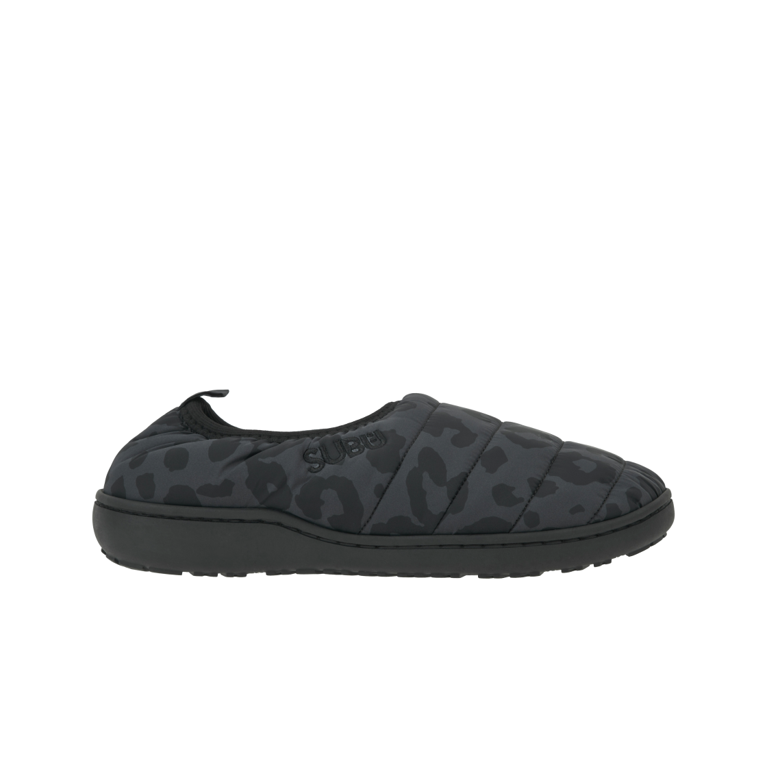 스부 패커블 익스클루시브 레오파드 차콜(Subu Packable Exclusive Leopard Charcoal)