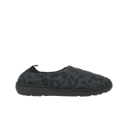 Subu Packable Exclusive Leopard Charcoal