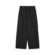 Orslow Wide Fit Cargo Pants Navy - 25FW