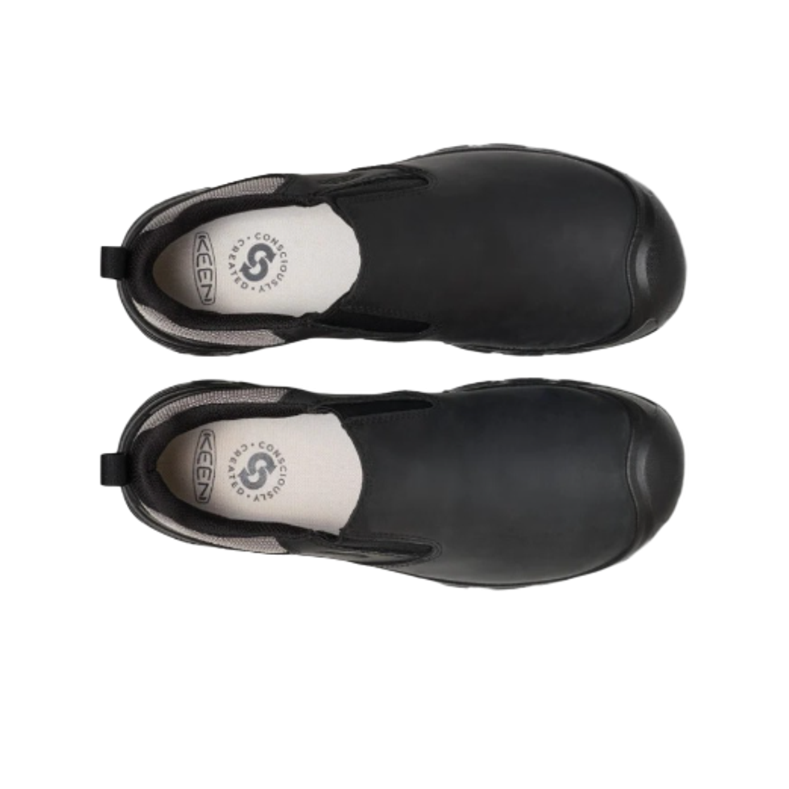 킨 타기 4 슬립온 블랙(Keen Targhee IV Slip-On Black) - 2