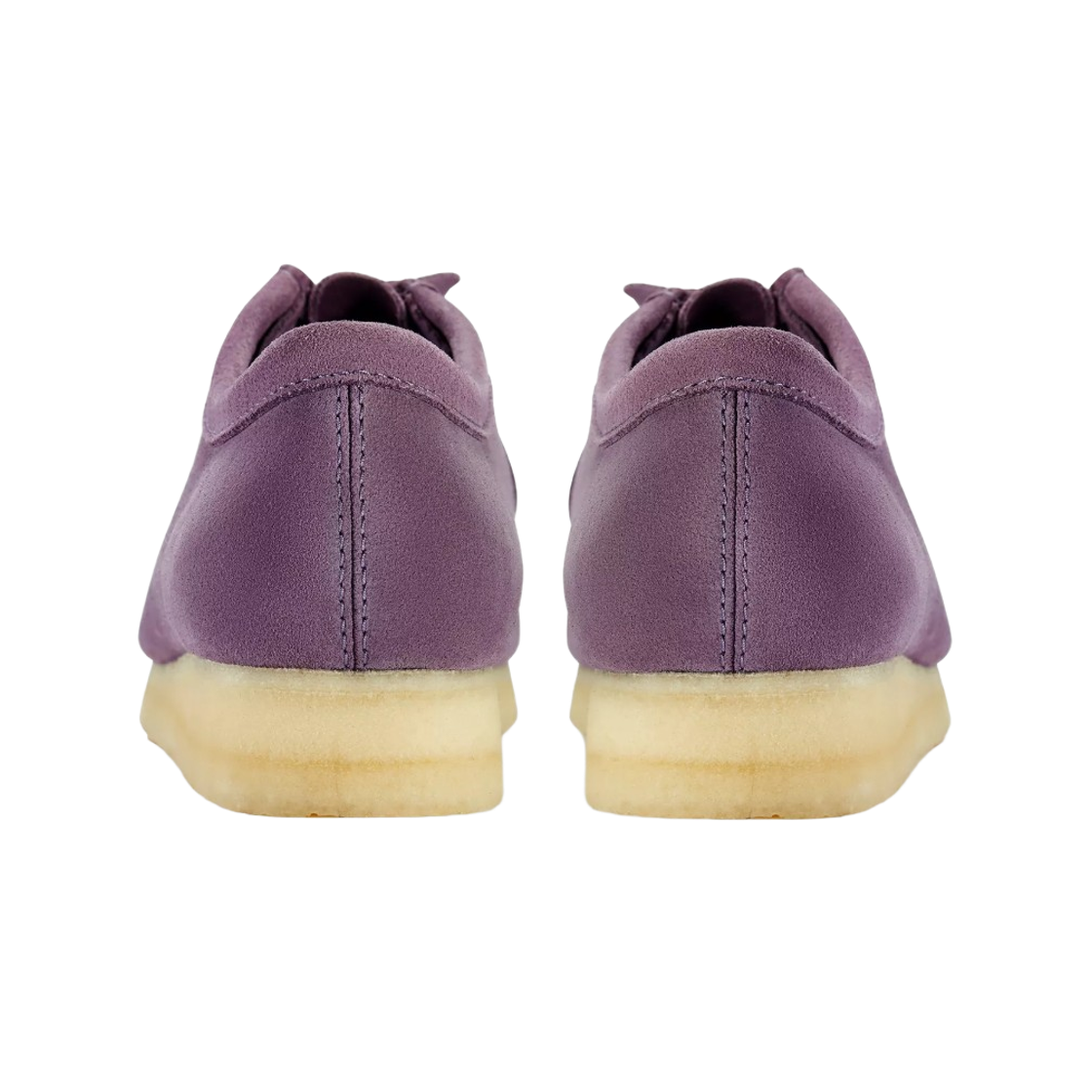 클락스 왈라비 플럼 스웨이드(Clarks Wallabee Plum Suede) - 3