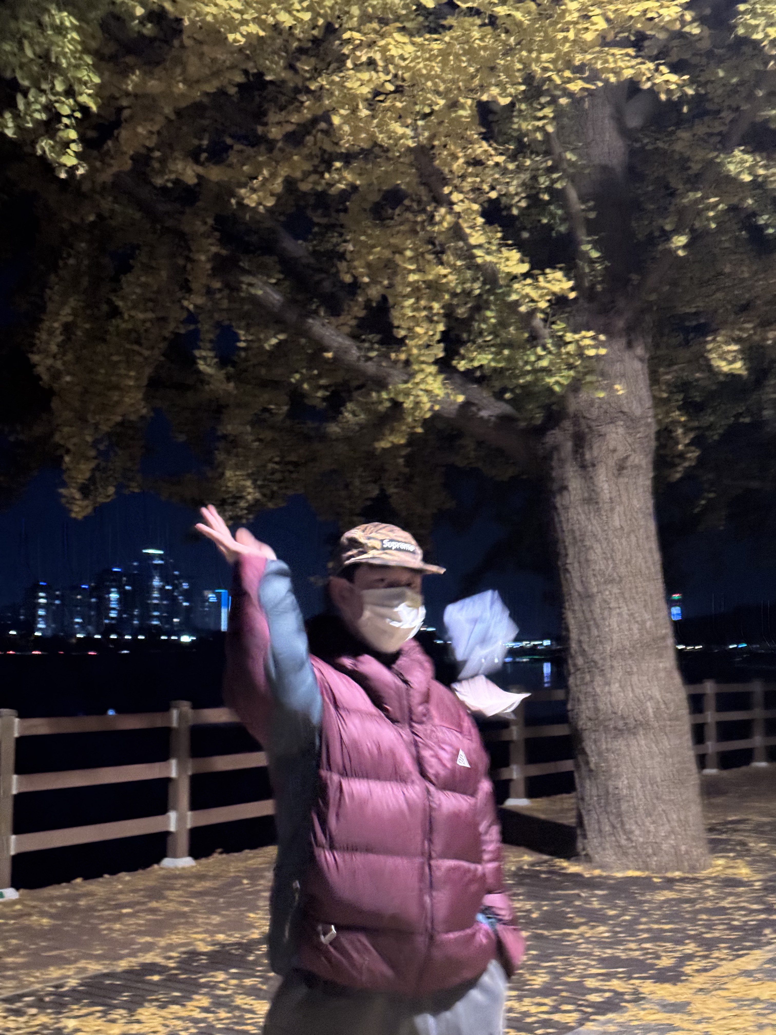 Supreme Washed Chino Twill Camp Cap Tiger - 25FW, Nike ACG Therma-Fit ADV Lunar Lake Puffer Jacket Night Maroon - Asia 착용 스타일 - 4