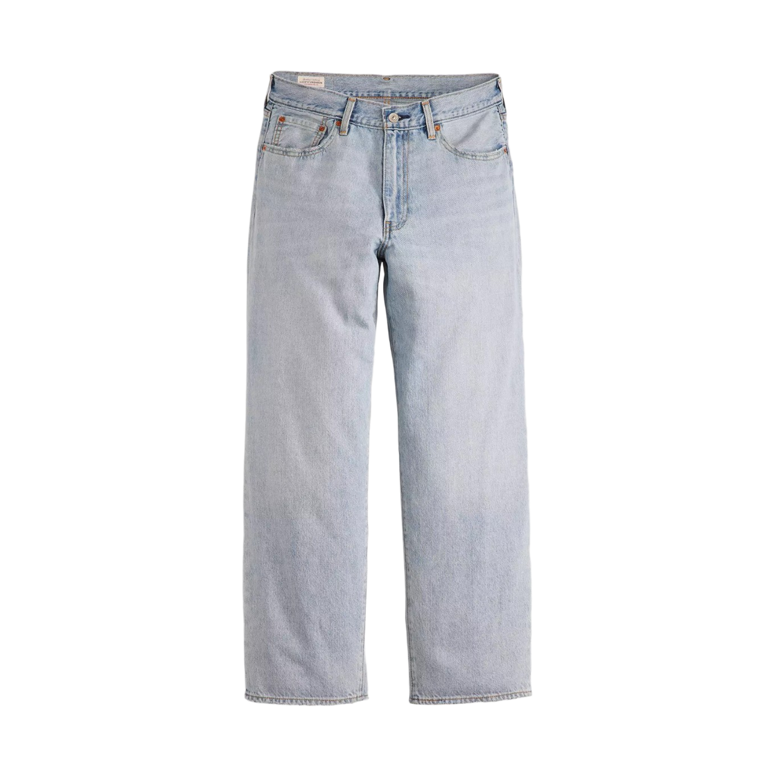 리바이스 578 배기 진 블루