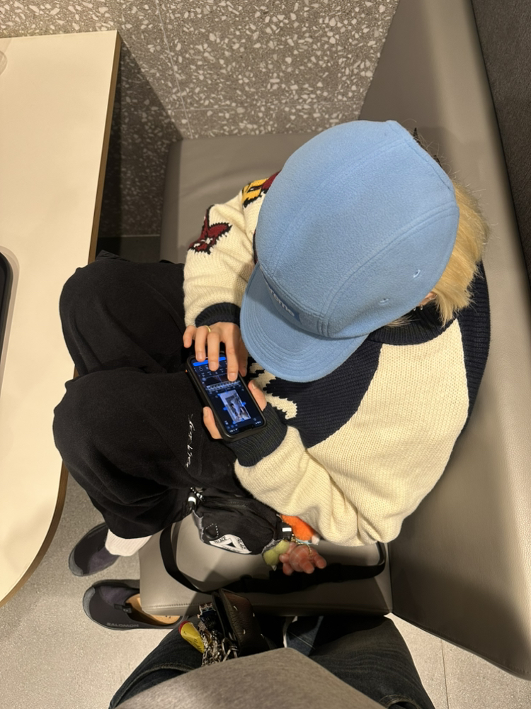 KREAM 프로필 이미지