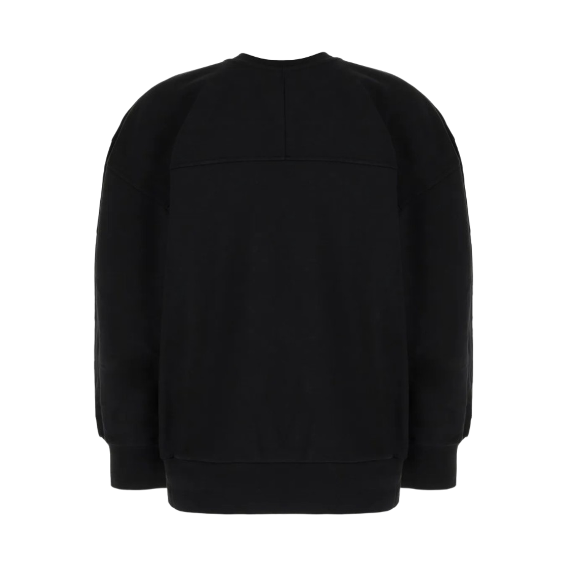 비비안 웨스트우드 오브 오버사이즈 스웨트셔츠 블랙(Vivienne Westwood Orb Oversized Sweatshirt Black) - 2