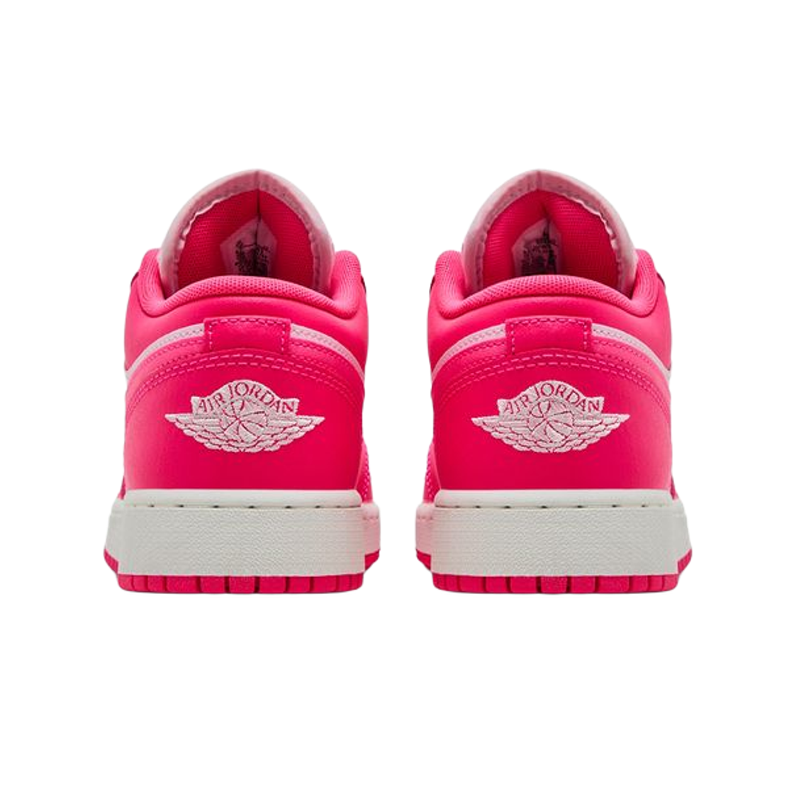 (GS) 조던 1 로우 핑크 폼 하이퍼 핑크((GS) Jordan 1 Low Pink Foam Hyper Pink) - 3