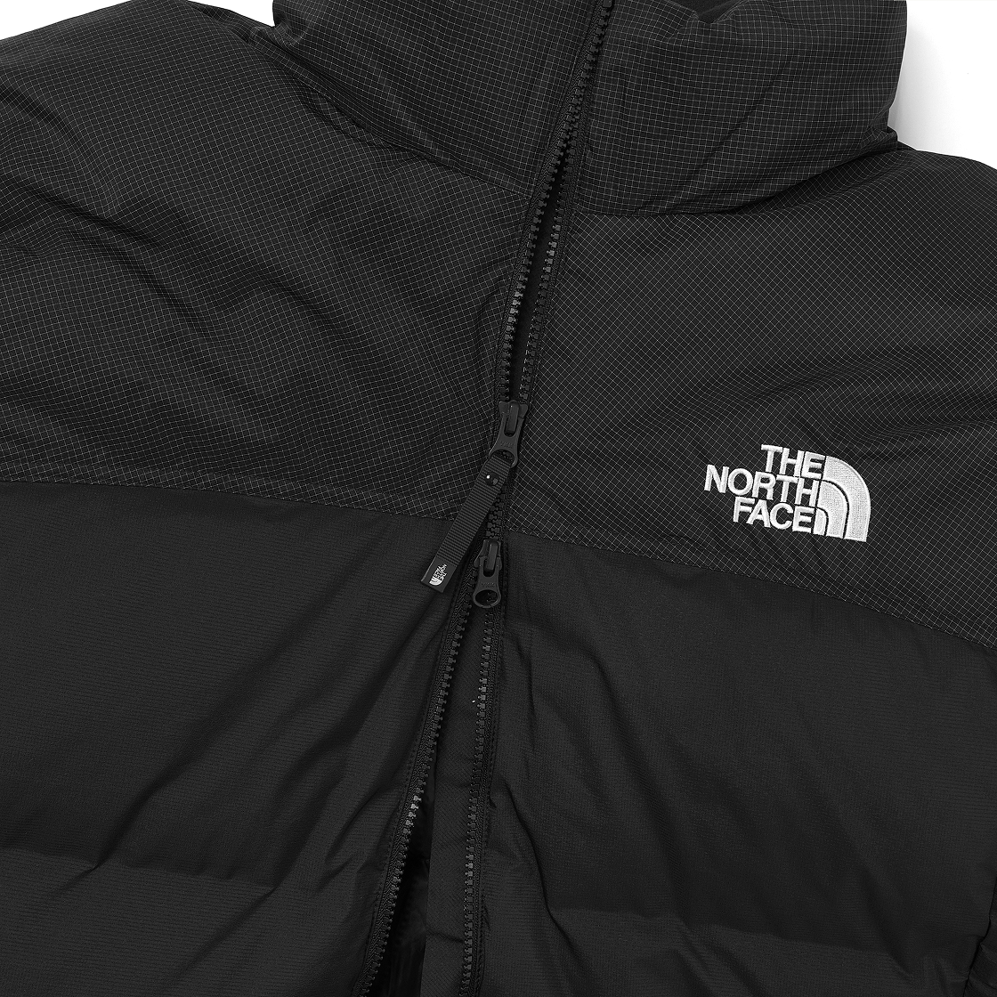 노스페이스 리마스터 다운 자켓 블랙 - 25FW(The North Face Remaster Down Jacket Black - 25FW) - 4